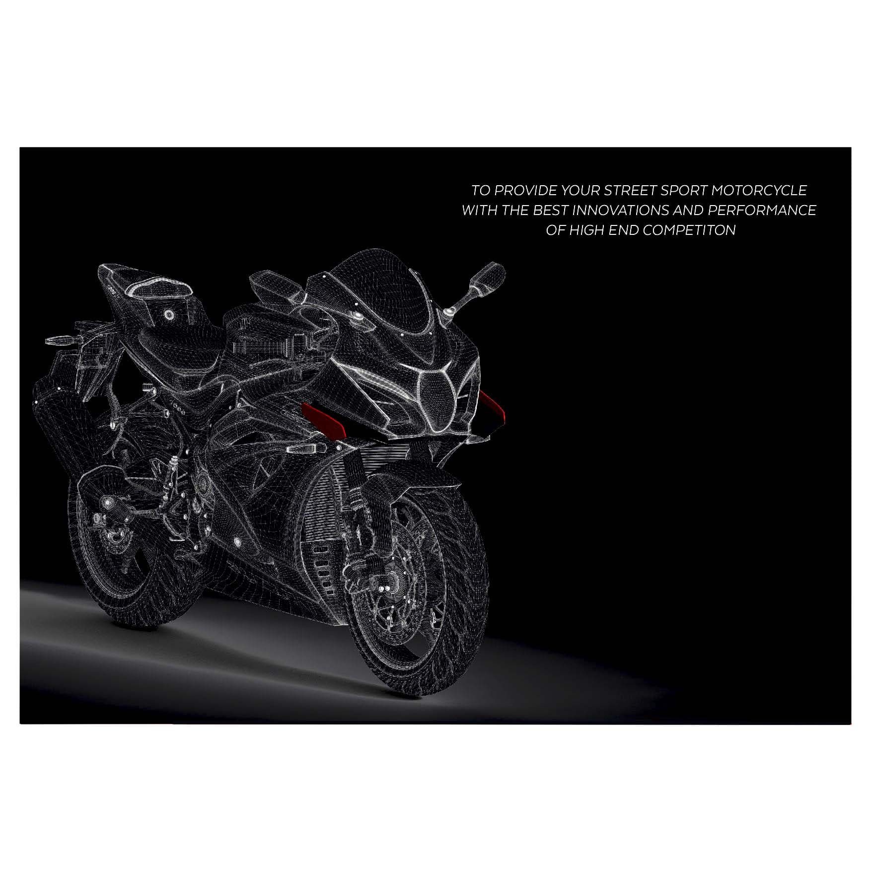 Puig Winglets Side rot für Suzuki GSX-R 1000 /R 2017-2021 - Motorradteile & Ersatzteile - Verkleidungen & Abdeckungen