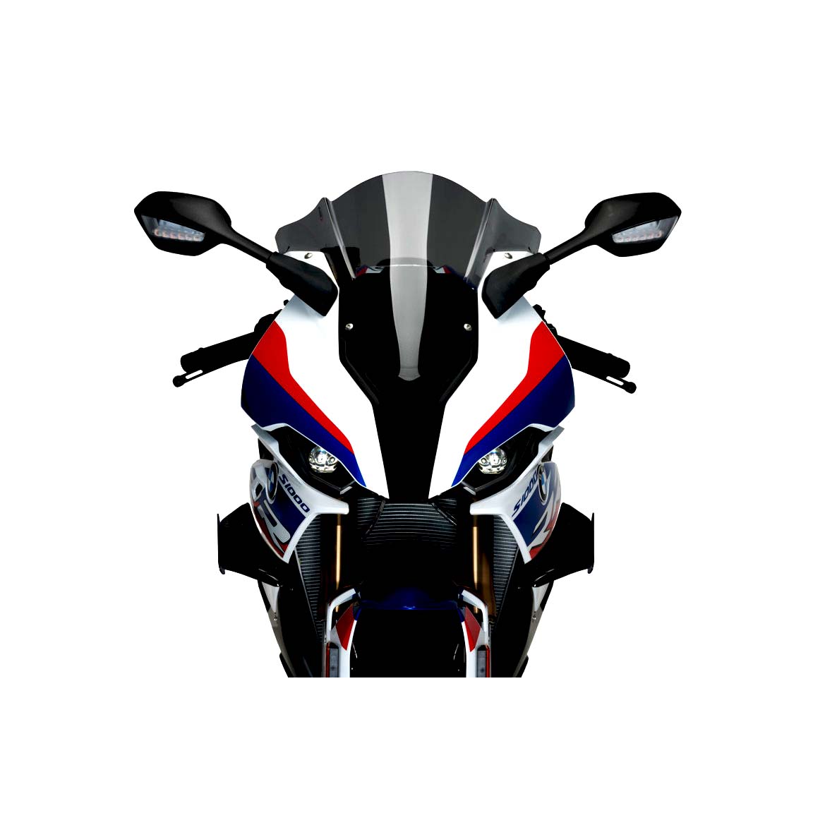 Puig Winglets Side schwarz für BMW S 1000 RR 2019-2022 - Motorradteile & Ersatzteile - Verkleidungen & Abdeckungen
