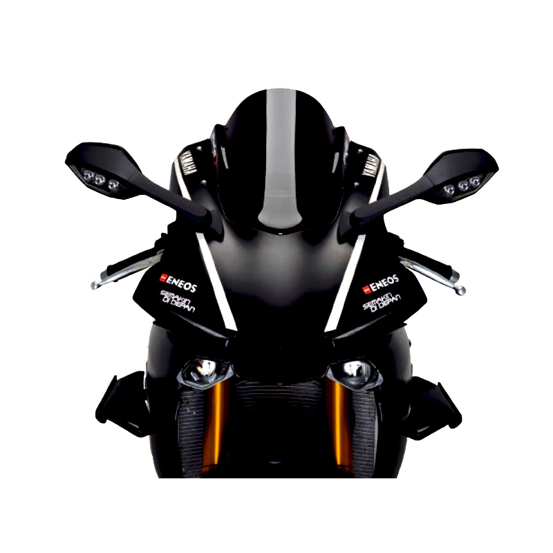 Puig Winglets Side schwarz für Yamaha YZF R1 /M 2015-2019 - Motorradteile & Ersatzteile - Verkleidungen & Abdeckungen