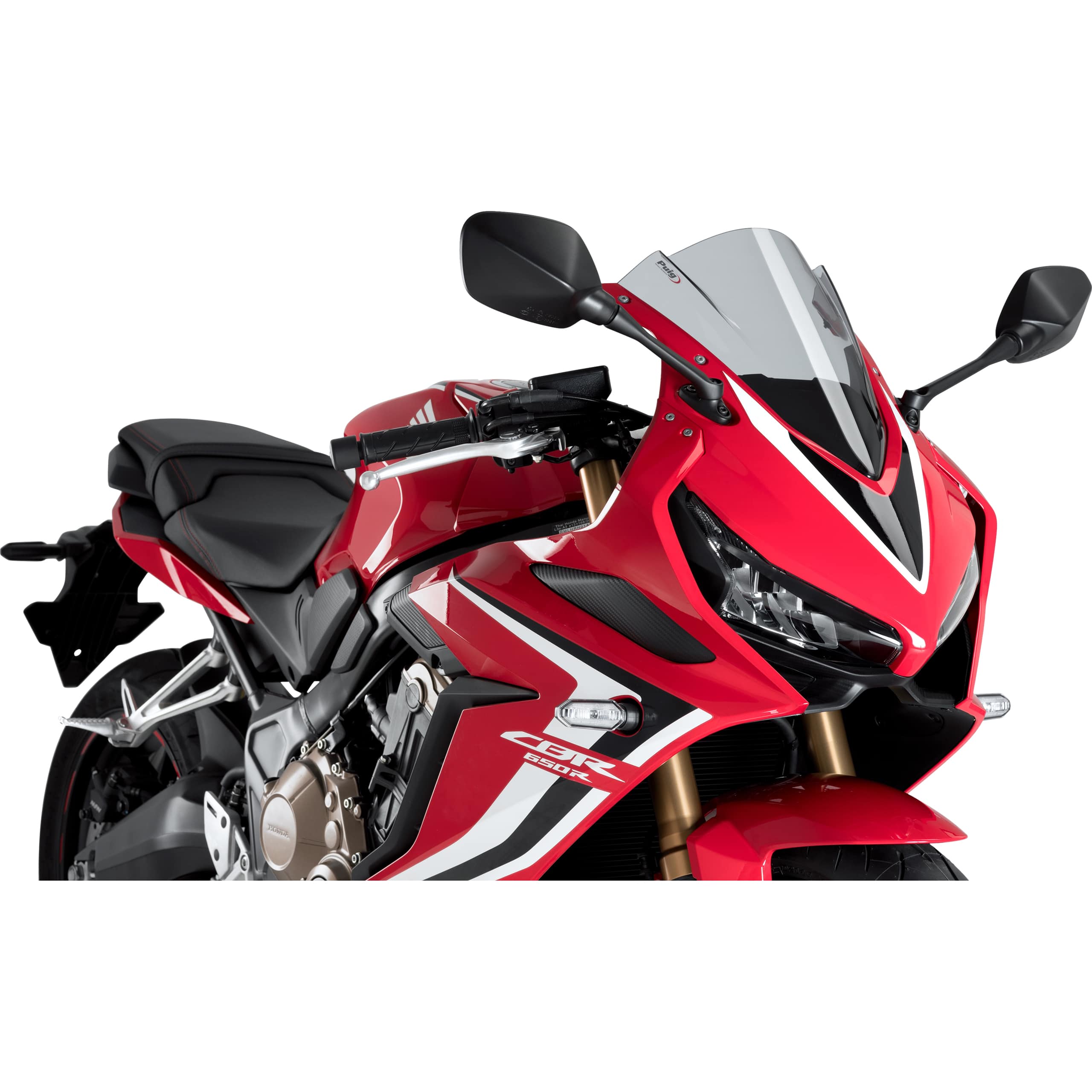 Puig Z-Racer Scheibe getönt für Honda CBR 650 R - Motorradteile & Ersatzteile - Anbauteile