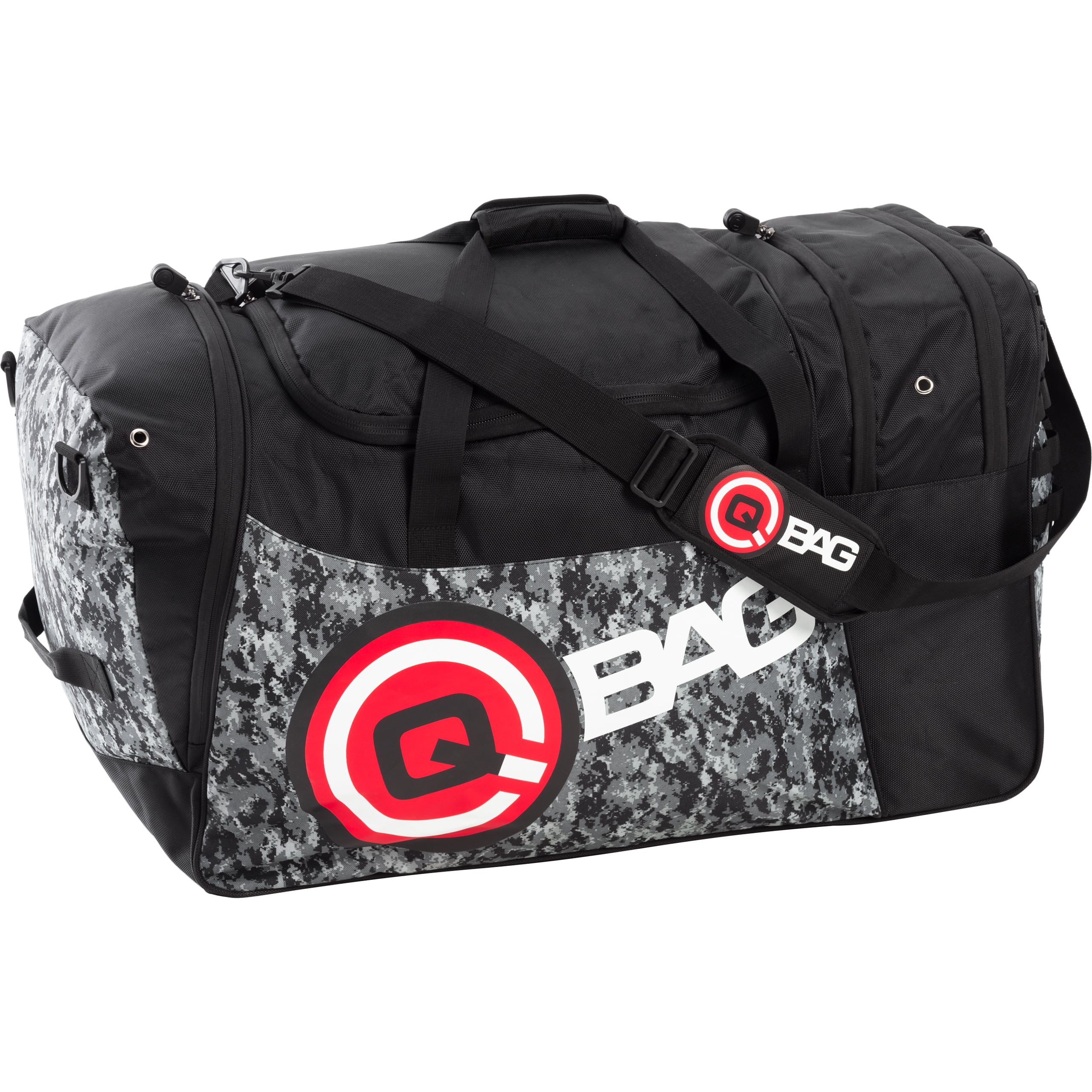 QBag Crosstasche 120 Liter - Motorradzubehör - Reisen & Outdoor