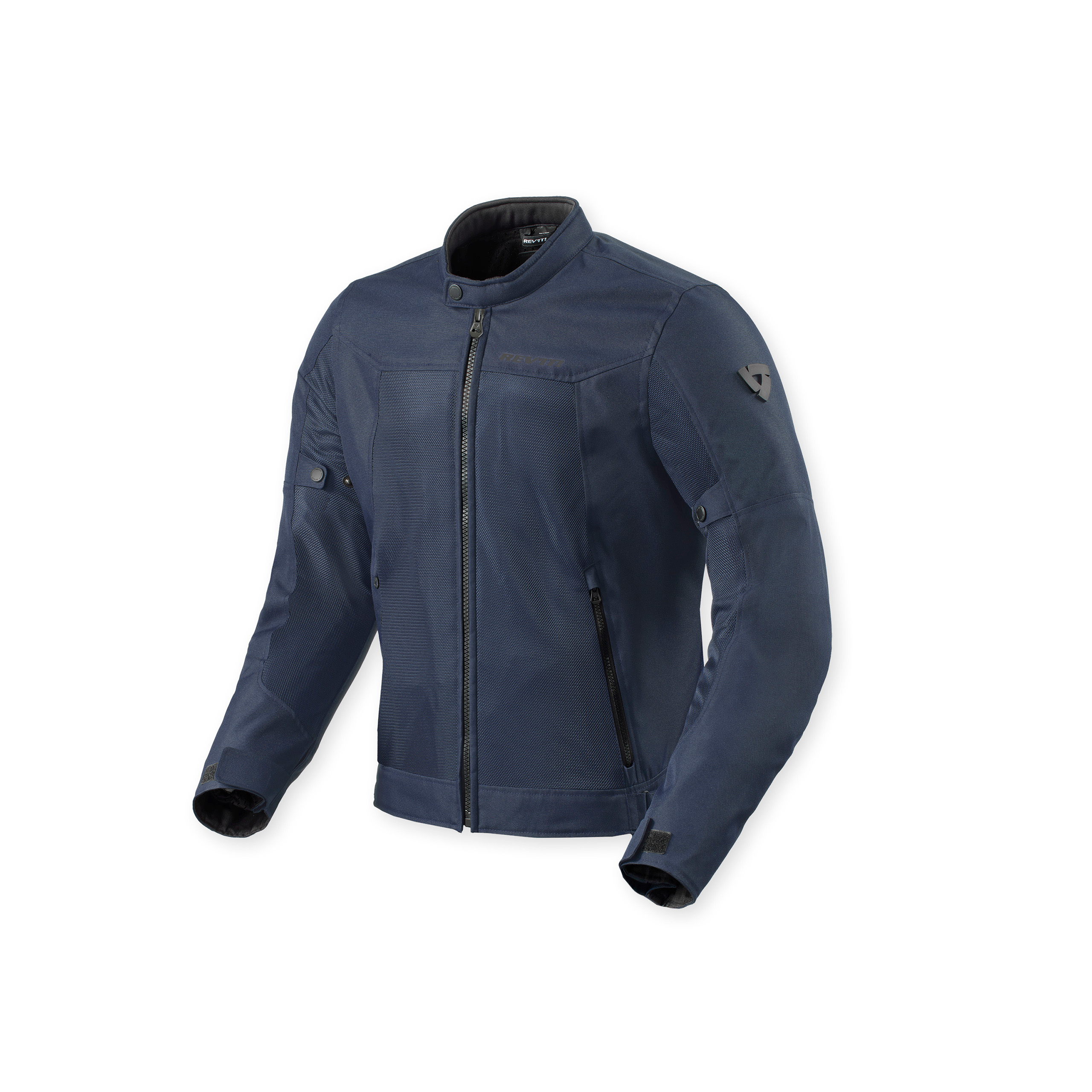 REV'IT! Eclipse 2 Textiljacke blau XL - Motorradbekleidung - Motorradjacken