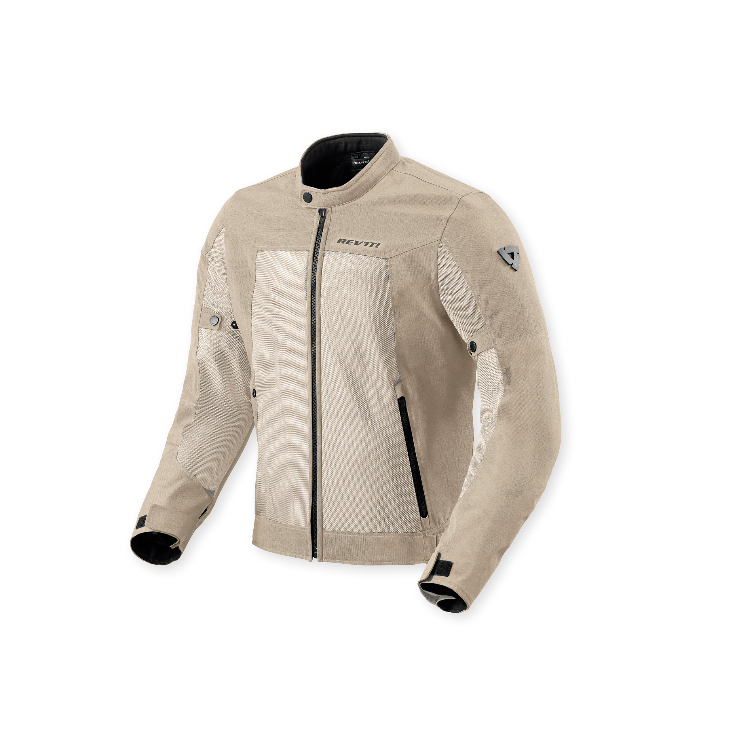REV'IT! Eclipse 2 Textiljacke sand XXL - Motorradbekleidung - Motorradjacken
