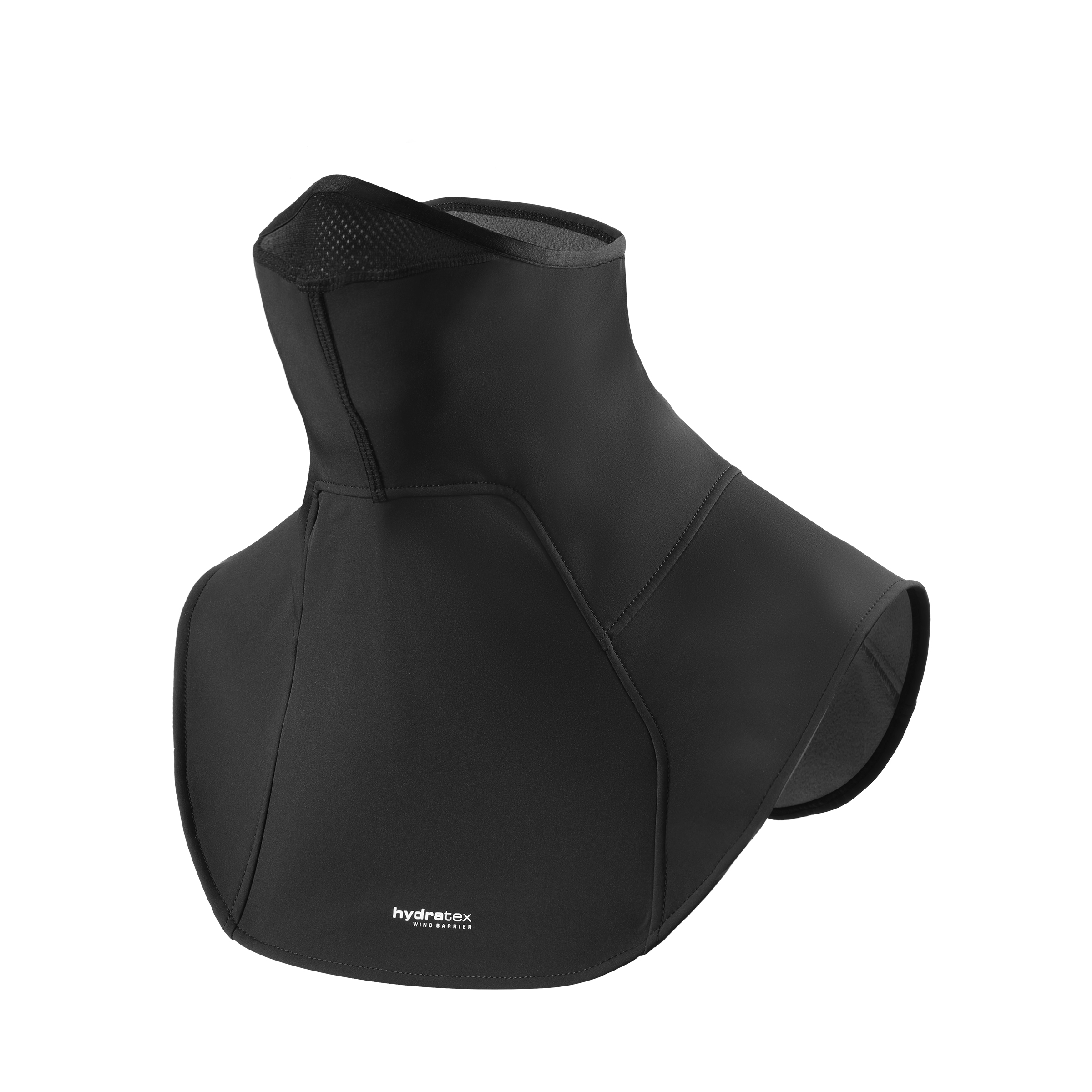 REV'IT! Freeze 3 WB Windkragen schwarz L - Motorradbekleidung - Wetterschutzkleidung