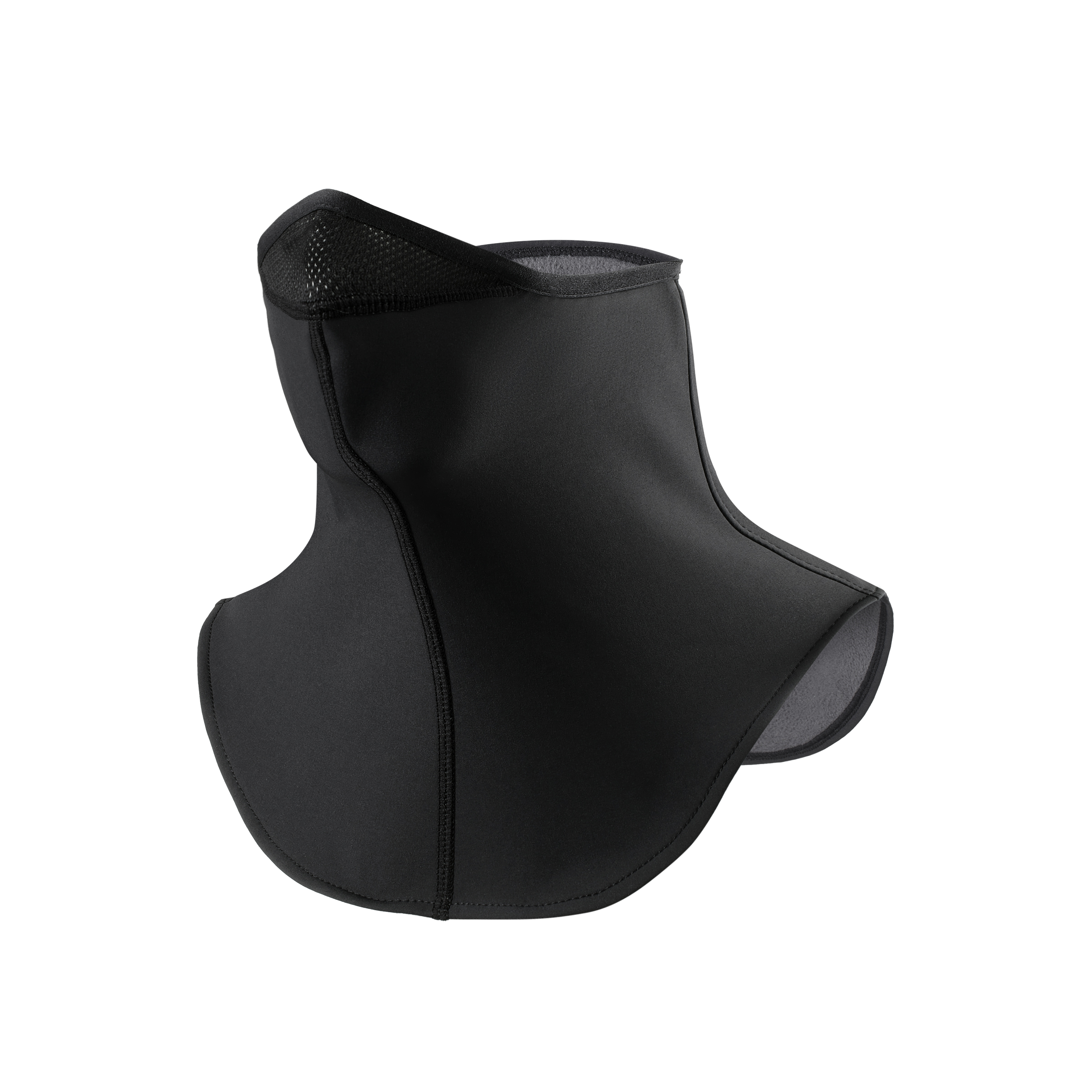 REV'IT! Wrapp 3 WB Windkragen schwarz S - Motorradbekleidung - Wetterschutzkleidung