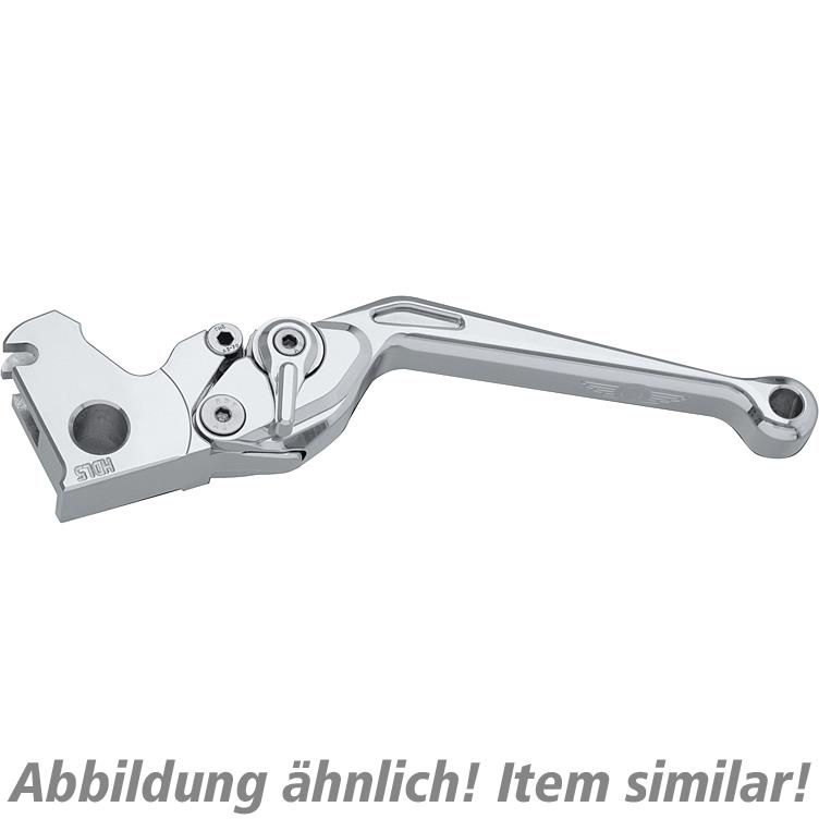 RST Kupplungshebel einstellbar Alu HDL8 poliert - Motorradteile & Ersatzteile - Lenker