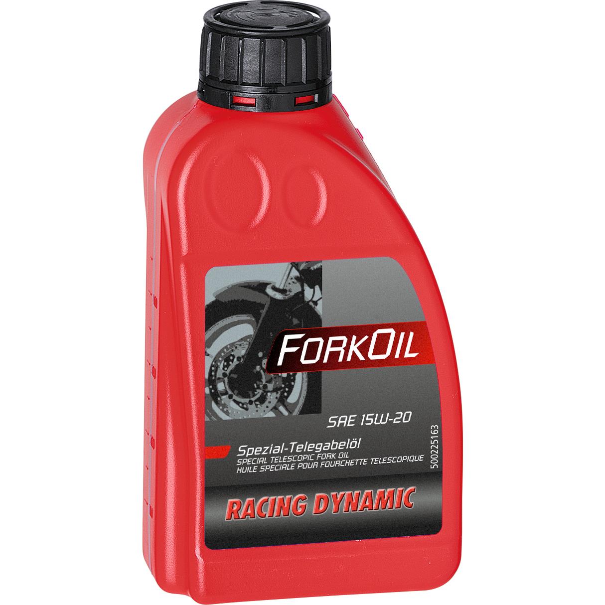 Racing Dynamic Gabelöl 15W-20 500ml - Motorradzubehör - Öle & Schmiermittel