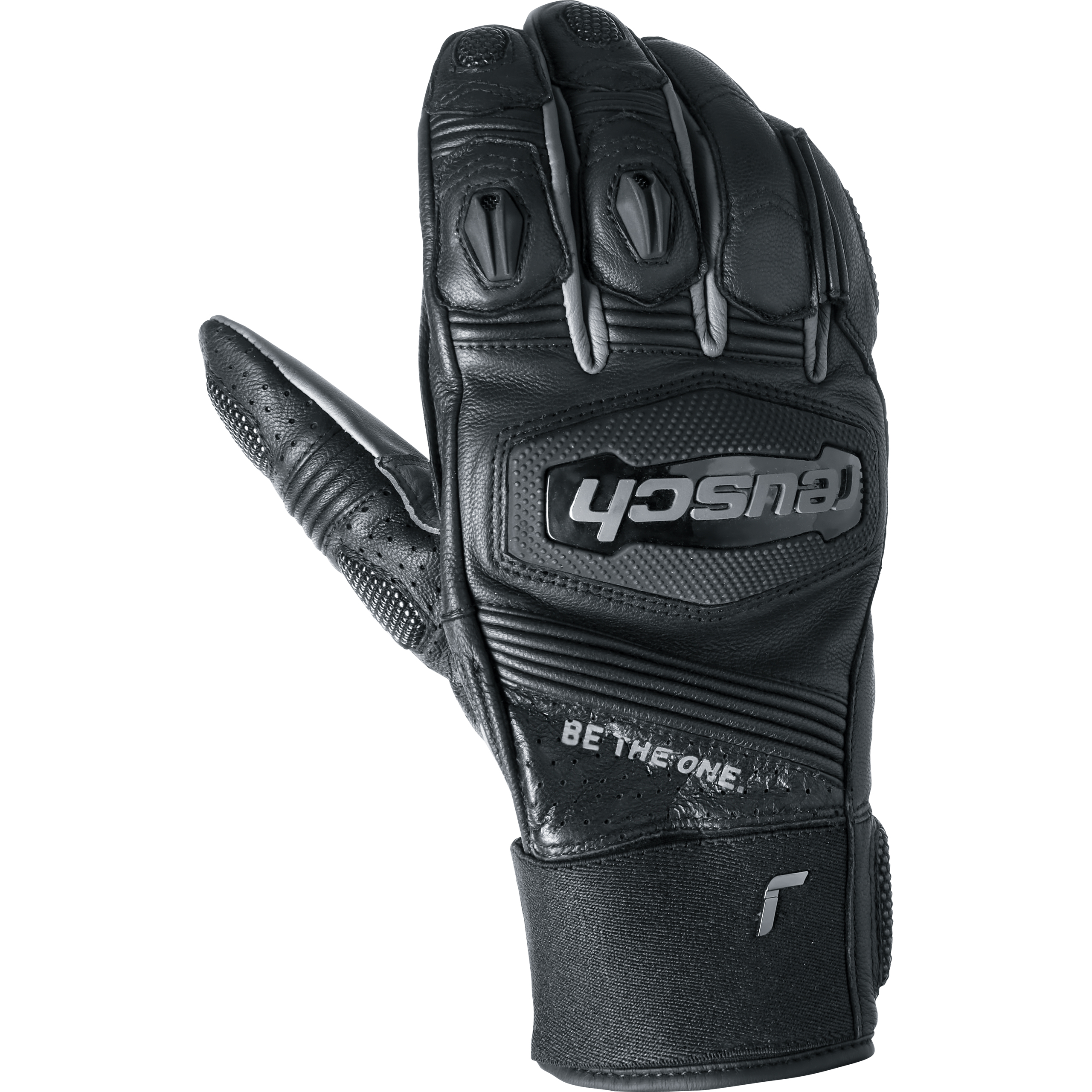 Reusch Dante Damen Sporthandschuh kurz schwarz 7