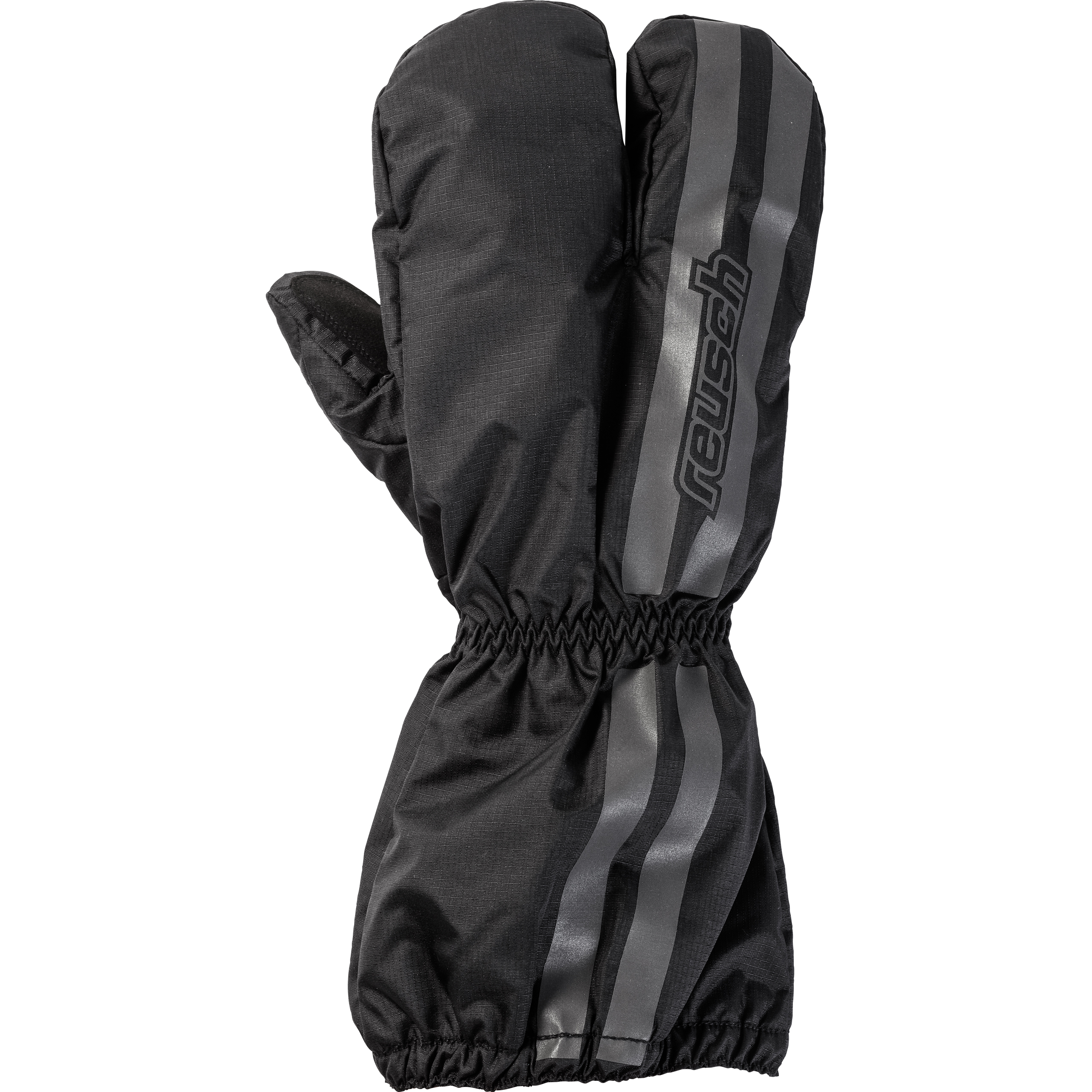 Reusch Regen-Überziehhandschuh 1.0 schwarz - Motorradbekleidung - Wetterschutzkleidung