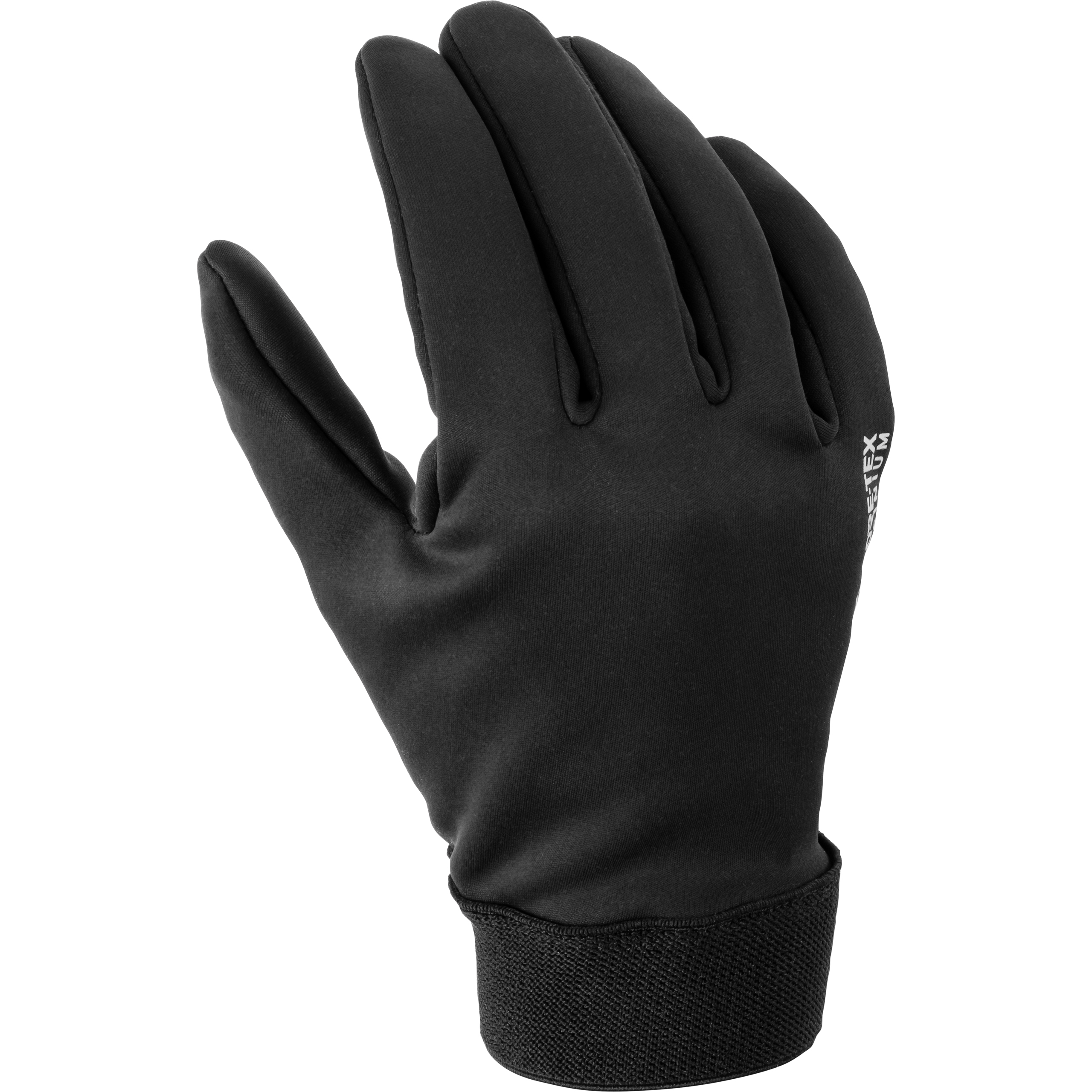Reusch Windstopper® Unterziehhandschuh 1.0 schwarz L - Motorradbekleidung - Motorradhandschuhe