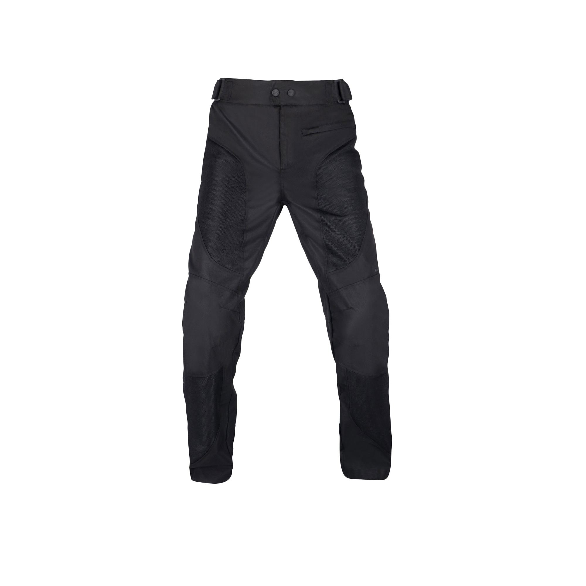 Richa Airsummer Textilhose schwarz XL - Motorradbekleidung - Chopper Motorradbekleidung