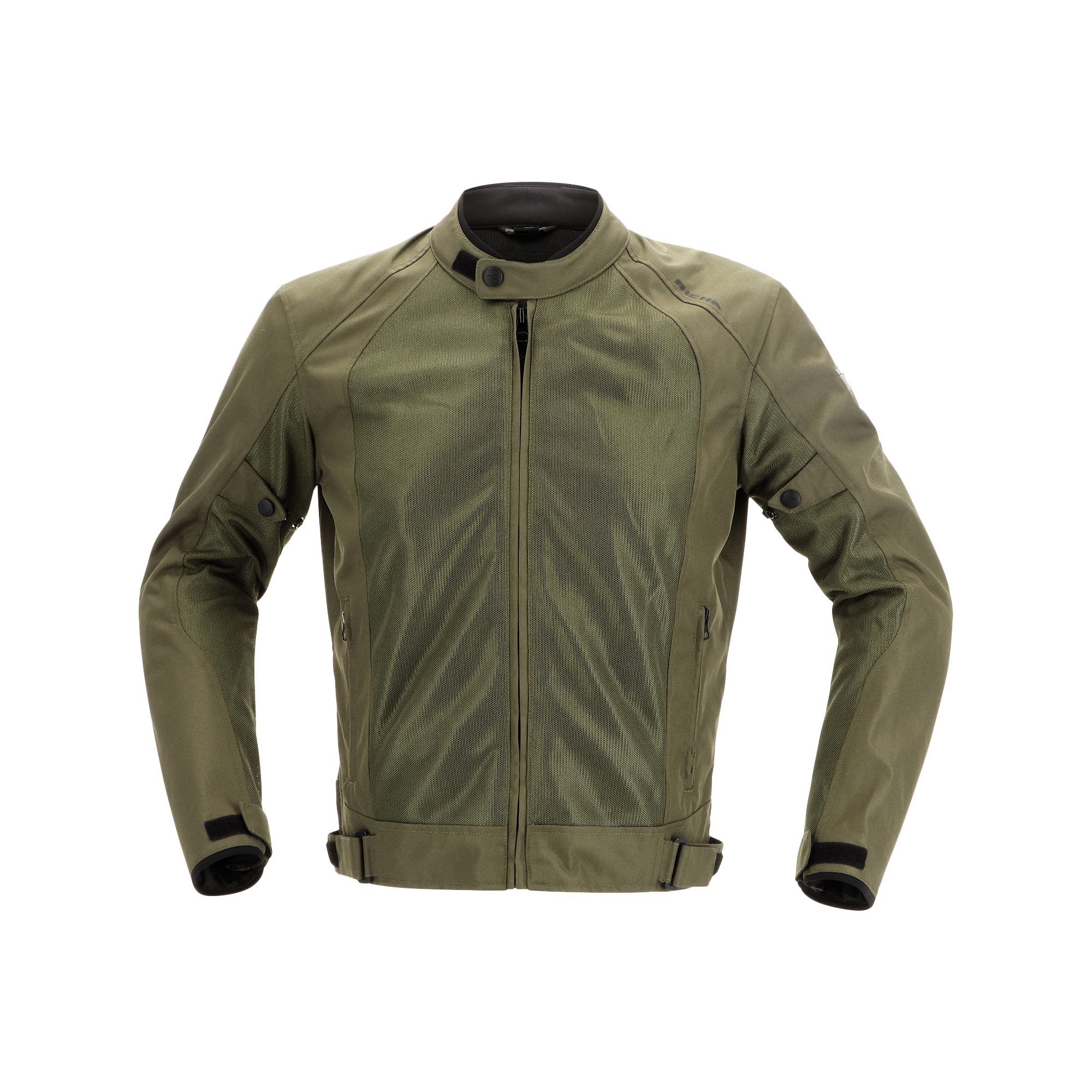 Richa Airsummer Textiljacke olivgrün XL - Motorradbekleidung - Motorradjacken