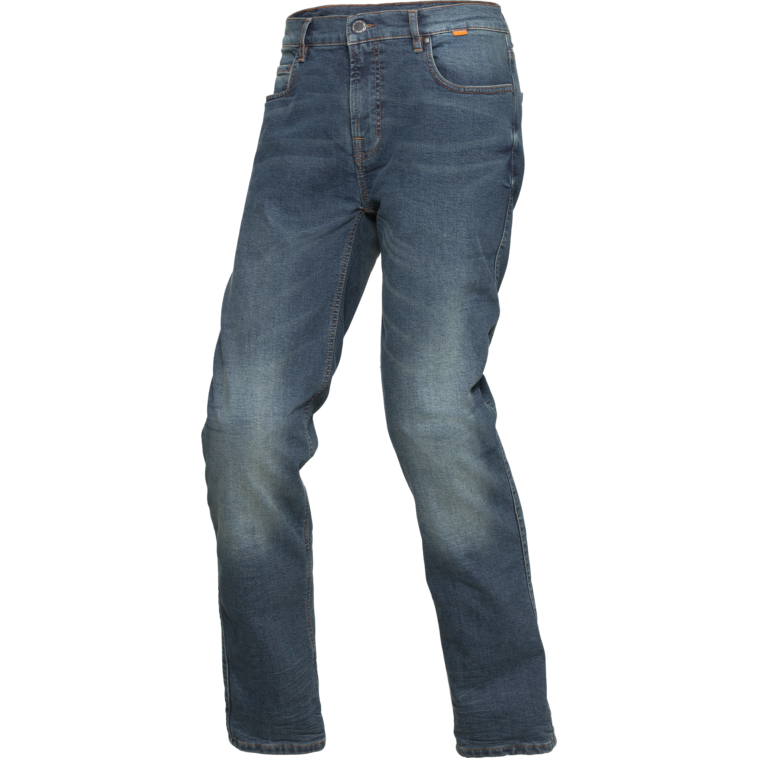 Richa Bouncy Denim Jeans blau 38/32 - Motorradbekleidung - Motorradhosen