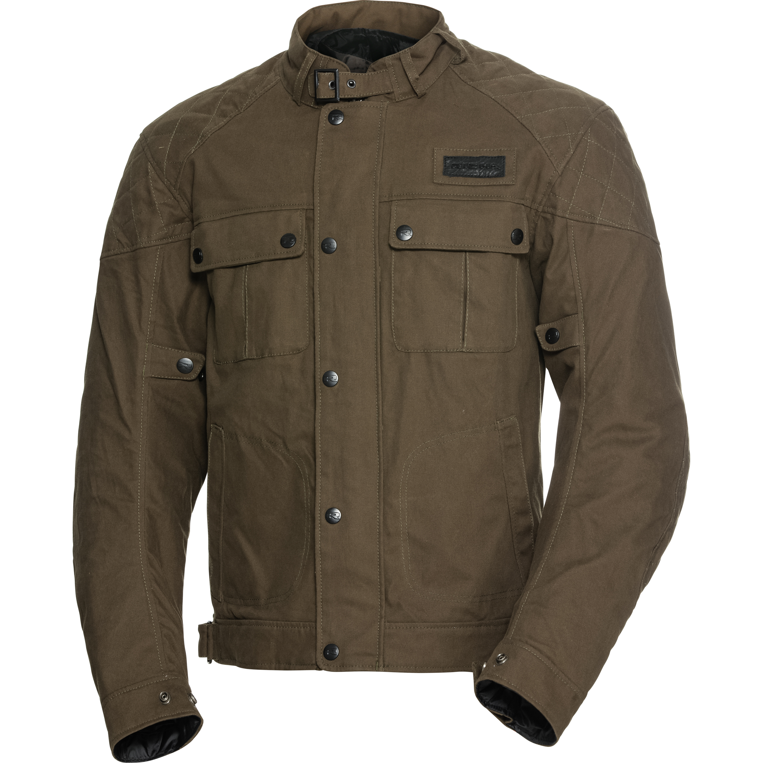 Richa Braxton Textiljacke grün XL - Motorradbekleidung - Motorradjacken