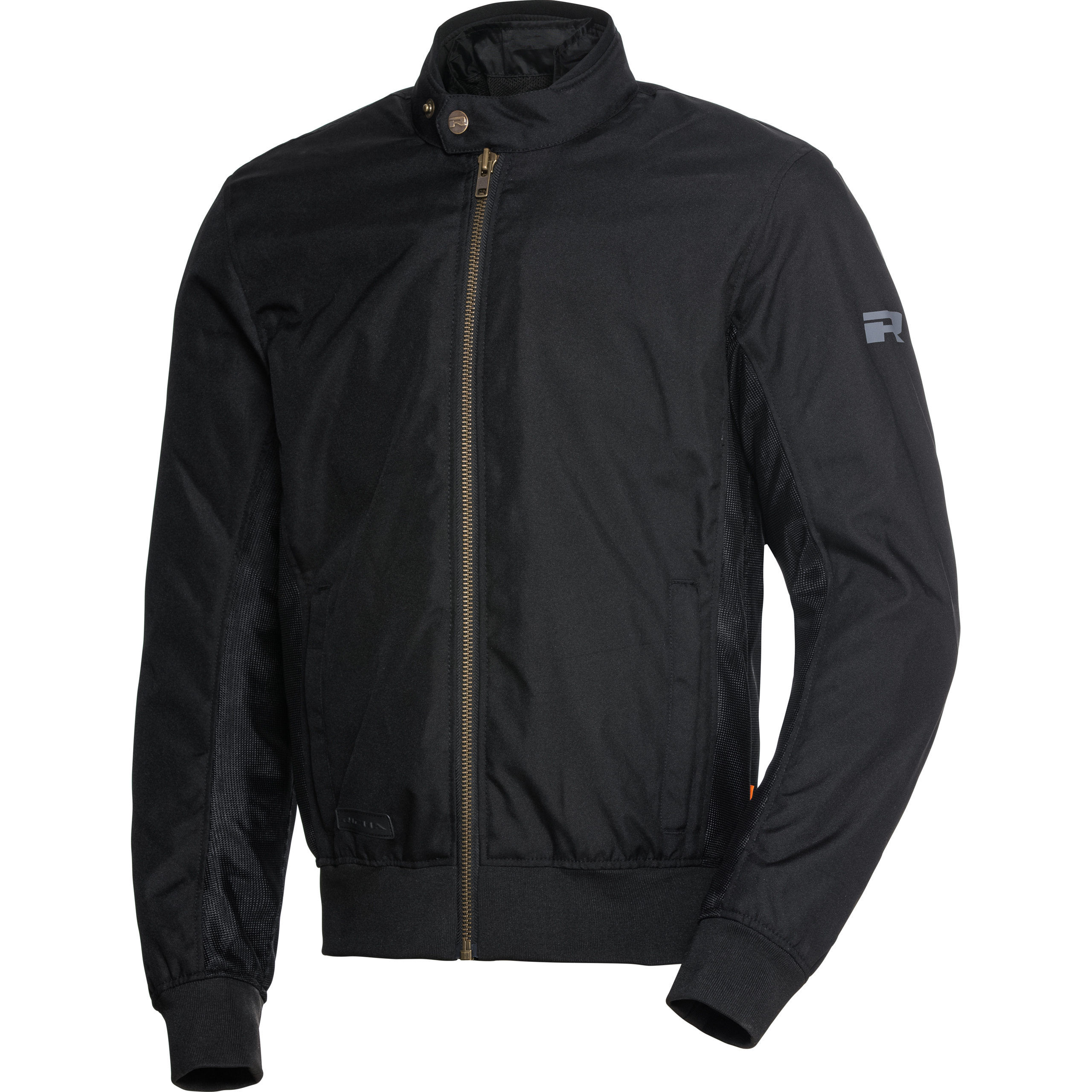 Richa Breezy Basile Textiljacke schwarz L - Motorradbekleidung - Motorradjacken