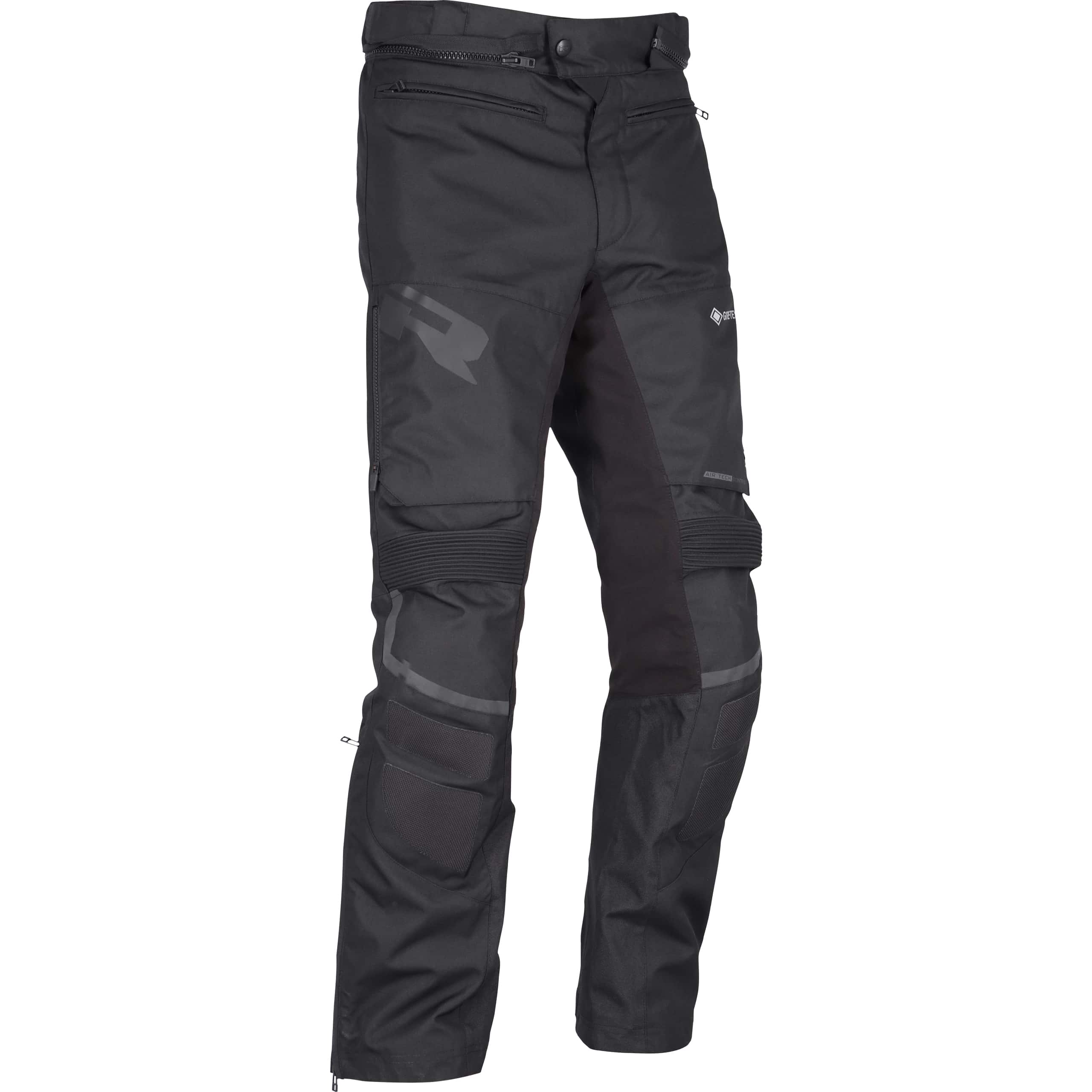 Richa Brutus Gore-Tex Textilhose schwarz 5XL - Motorradbekleidung - Touring Motorradbekleidung