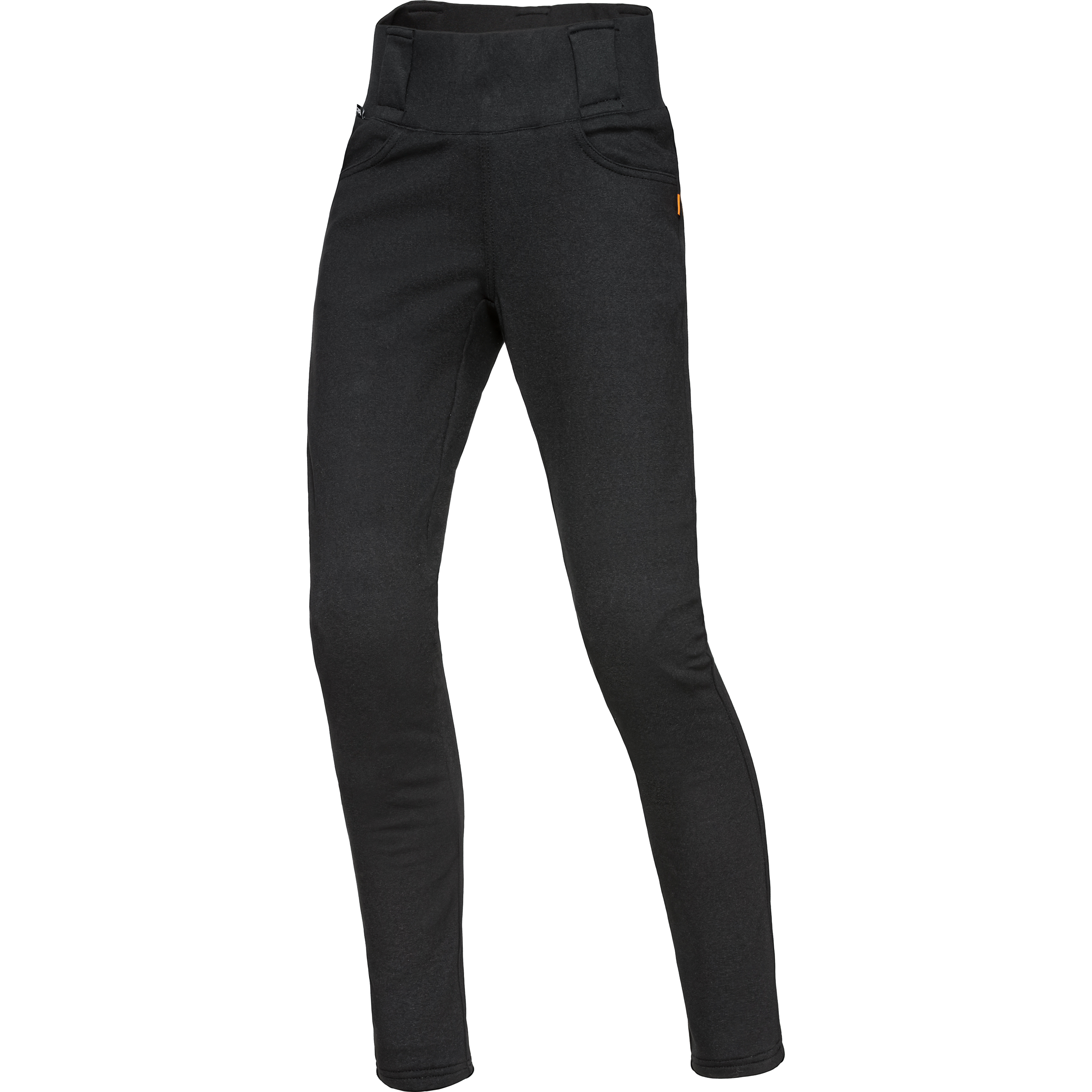 Richa Cody Rush Damen Leggings schwarz 30 - Motorradbekleidung - Motorradhosen