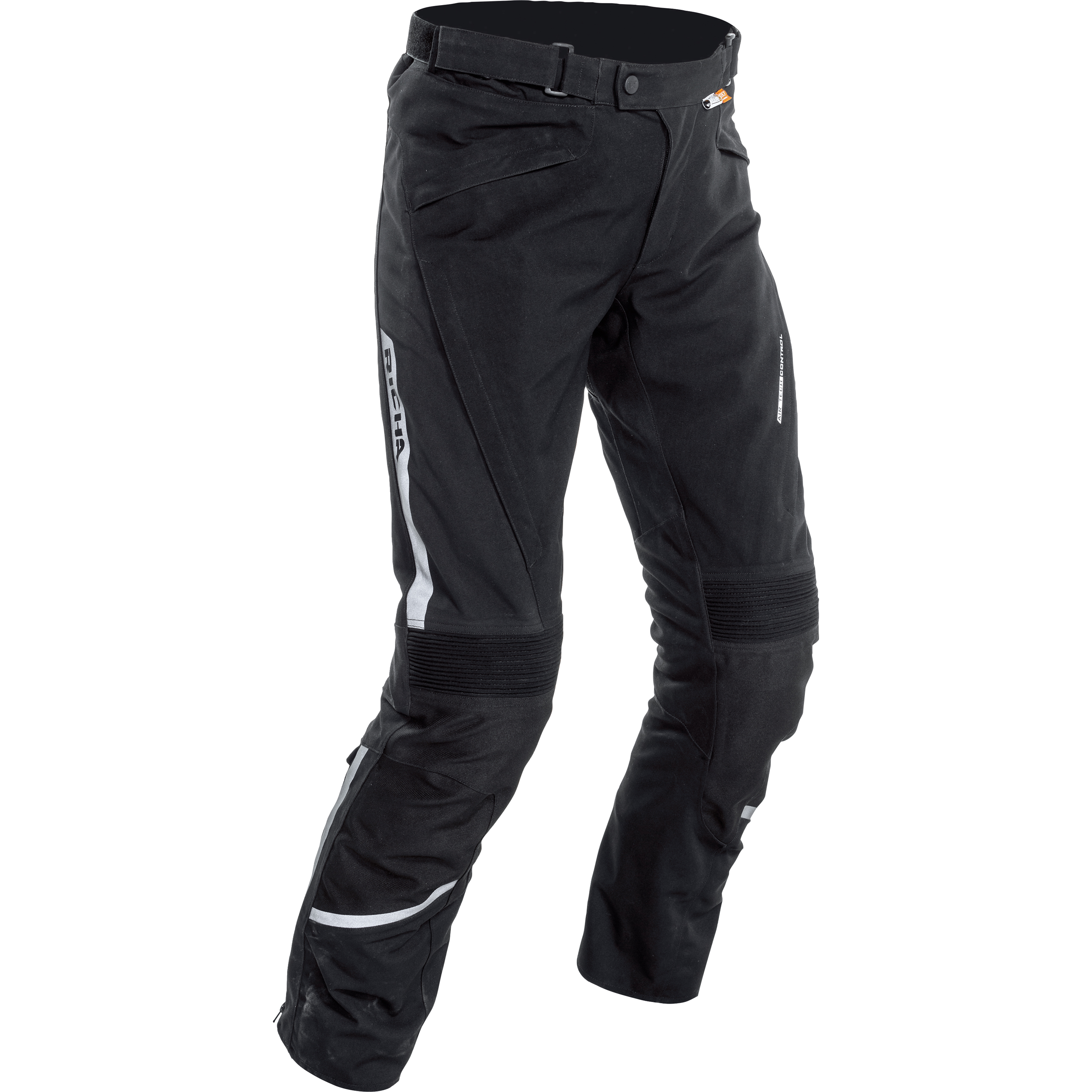 Richa Colorado 2 Pro Textilhose schwarz 3XL - Motorradbekleidung - Touring Motorradbekleidung