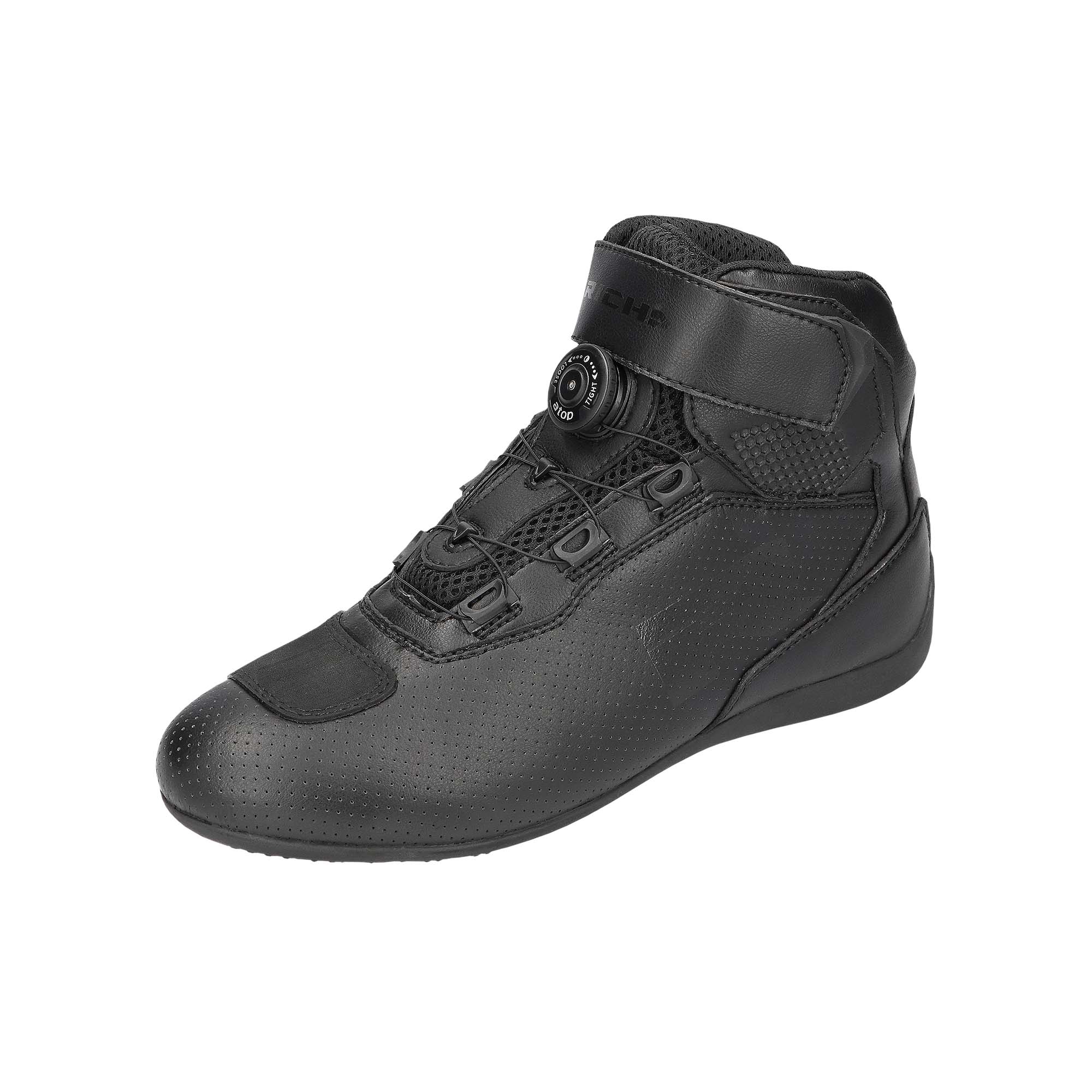 Richa Escape-X Stiefel schwarz 43 - Motorradbekleidung - Motorradstiefel & Motorradschuhe