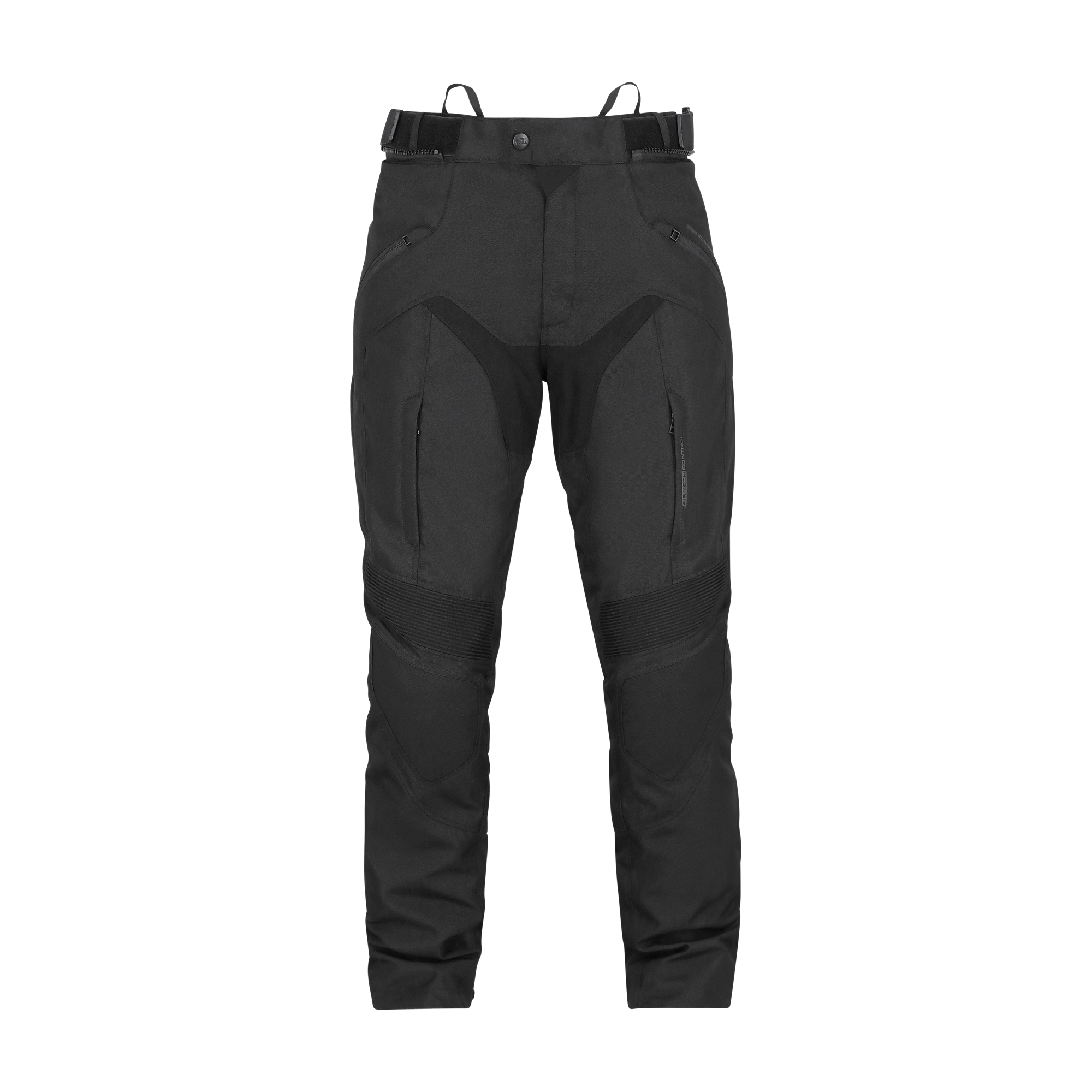 Richa Infinity 3 WP Damen Textilhose schwarz XXL - Motorradbekleidung - Touring Motorradbekleidung