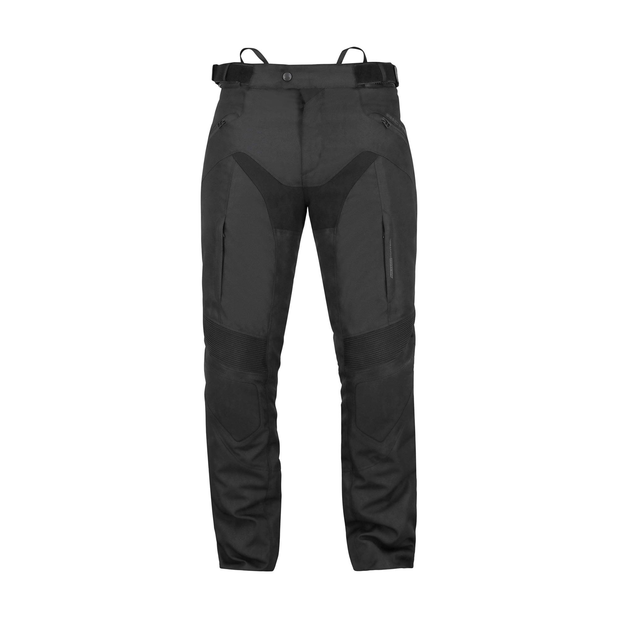 Richa Infinity 3 WP Textilhose schwarz XXL (kurz) - Motorradbekleidung - Touring Motorradbekleidung