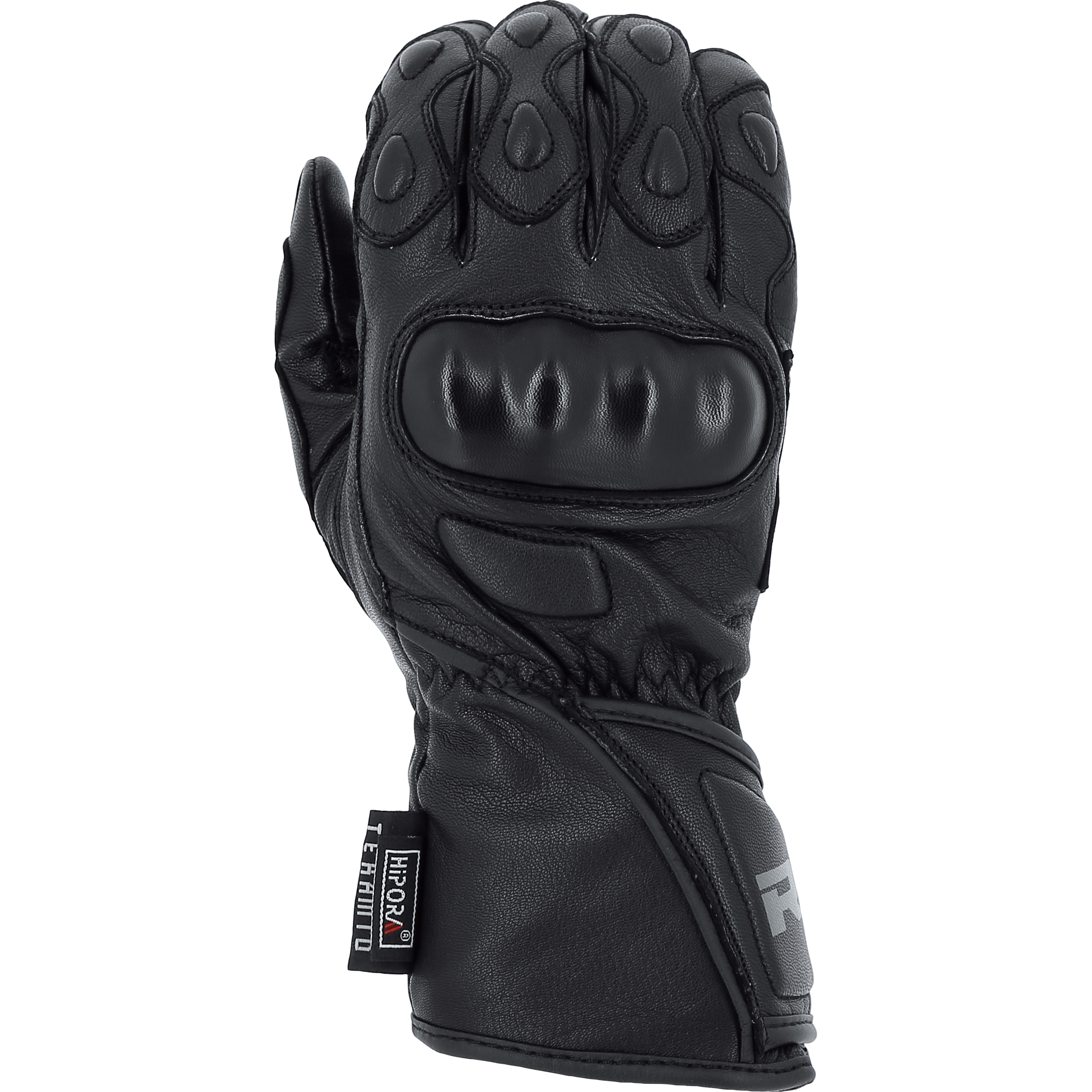 Richa Racing WP Damen Handschuh schwarz L - Motorradbekleidung - Sport Motorradbekleidung