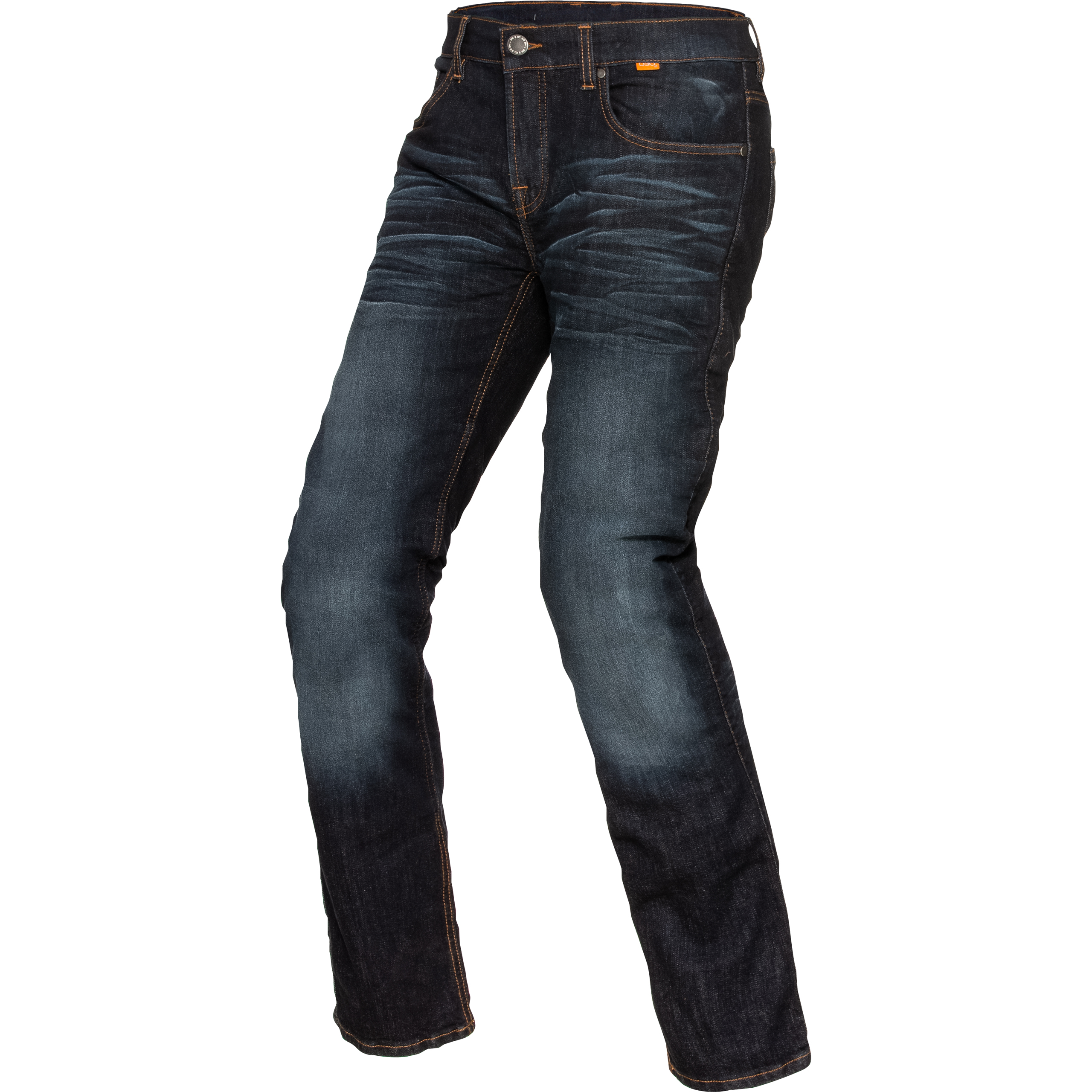 Richa Retro Denim Jeans blau 32/32 - Motorradbekleidung - Motorradhosen