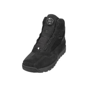 Richa Saturnus WP Motorradschuh schwarz 45 - Motorradbekleidung - Motorradstiefel & Motorradschuhe