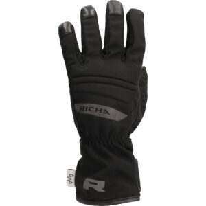 Richa Summer Rain 2 Damen Handschuh schwarz XS - Motorradbekleidung - Motorradhandschuhe