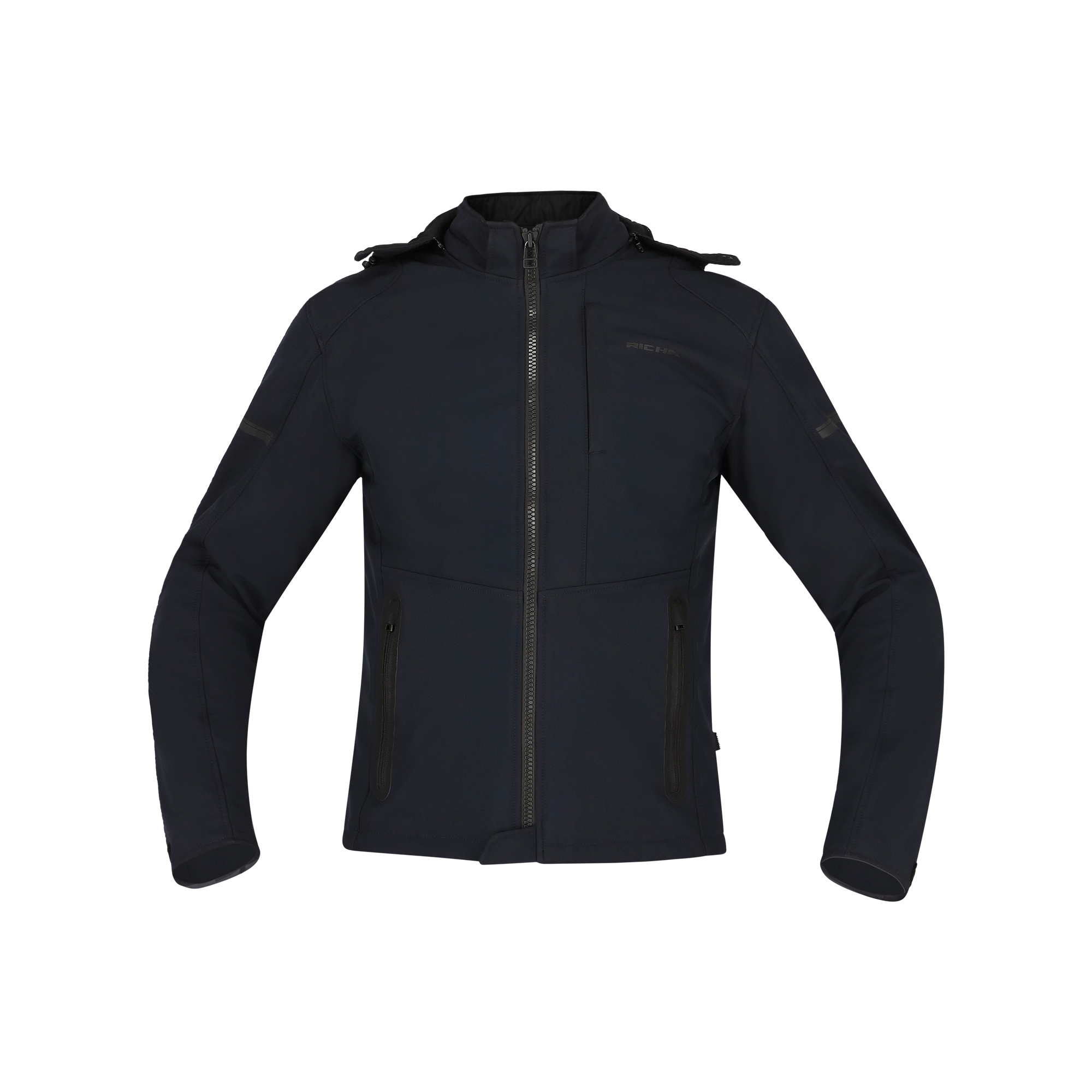 Richa Vanquish 2 Motorradjacke navy M - Motorradbekleidung - Motorradjacken