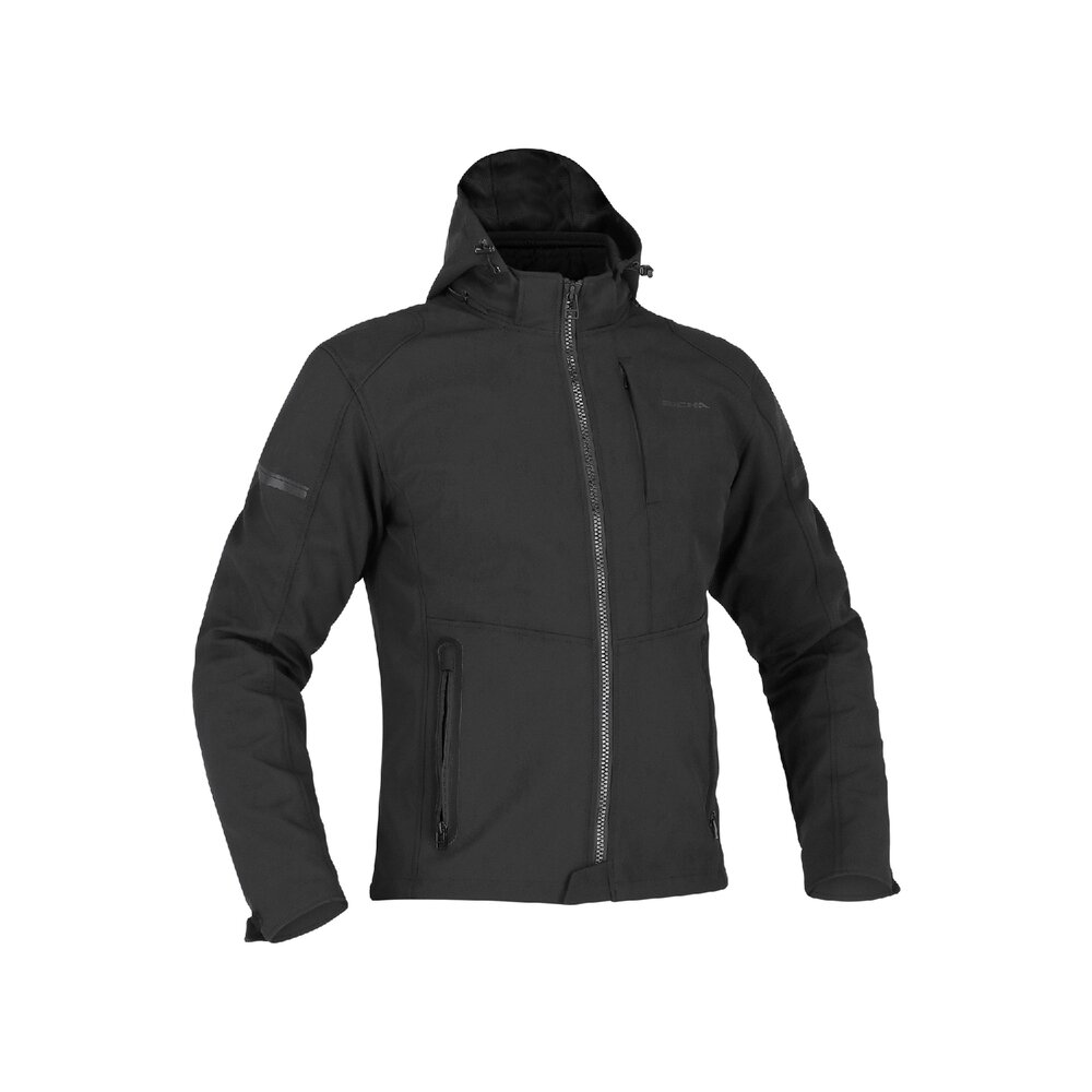 Richa Vanquish 2 Motorradjacke schwarz XXL - Motorradbekleidung - Motorradjacken