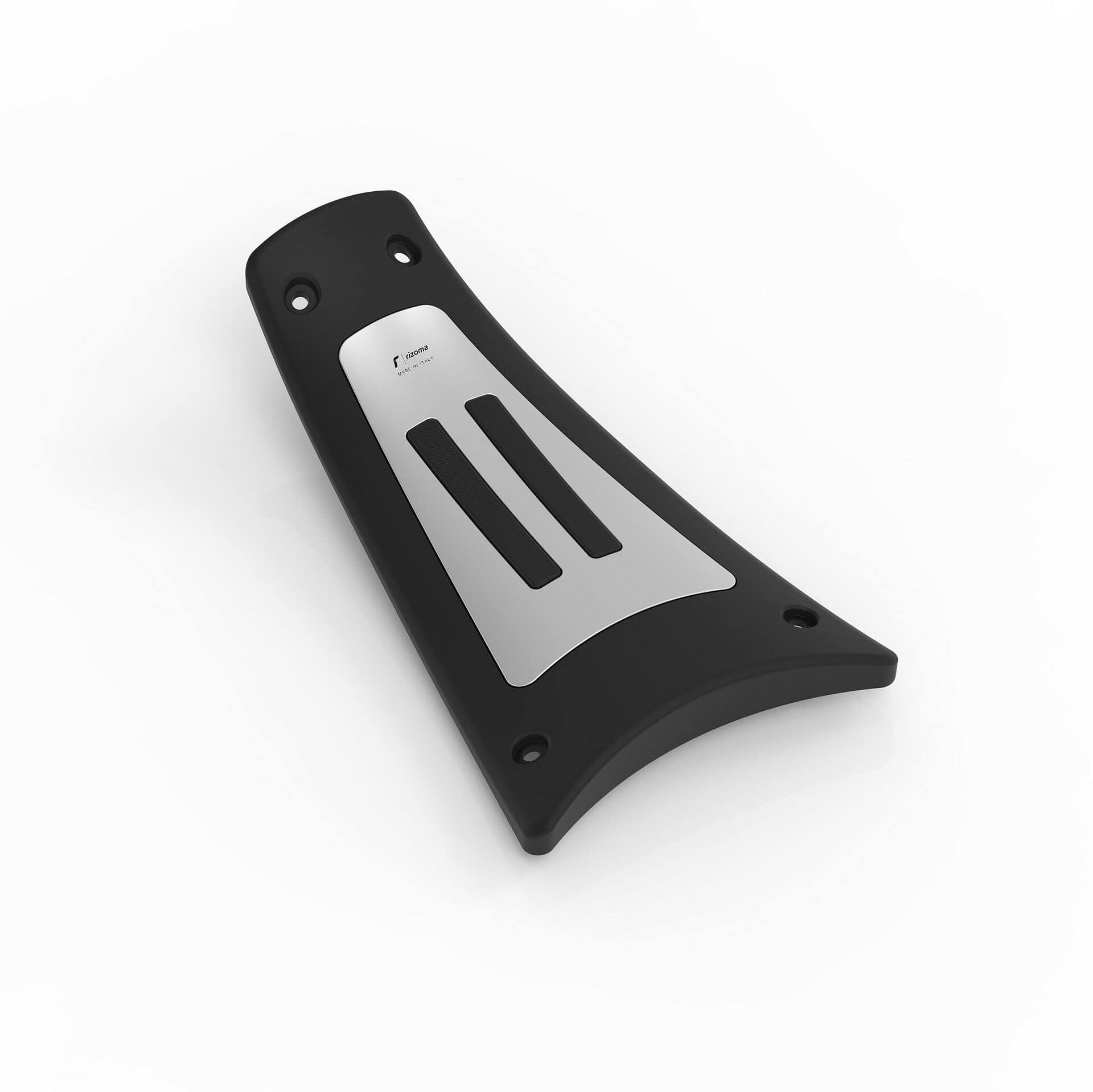 Rizoma Abdeckung für Fußraumtunnel ZVP047A für Vespa - Motorradteile & Ersatzteile - Verkleidungen & Abdeckungen