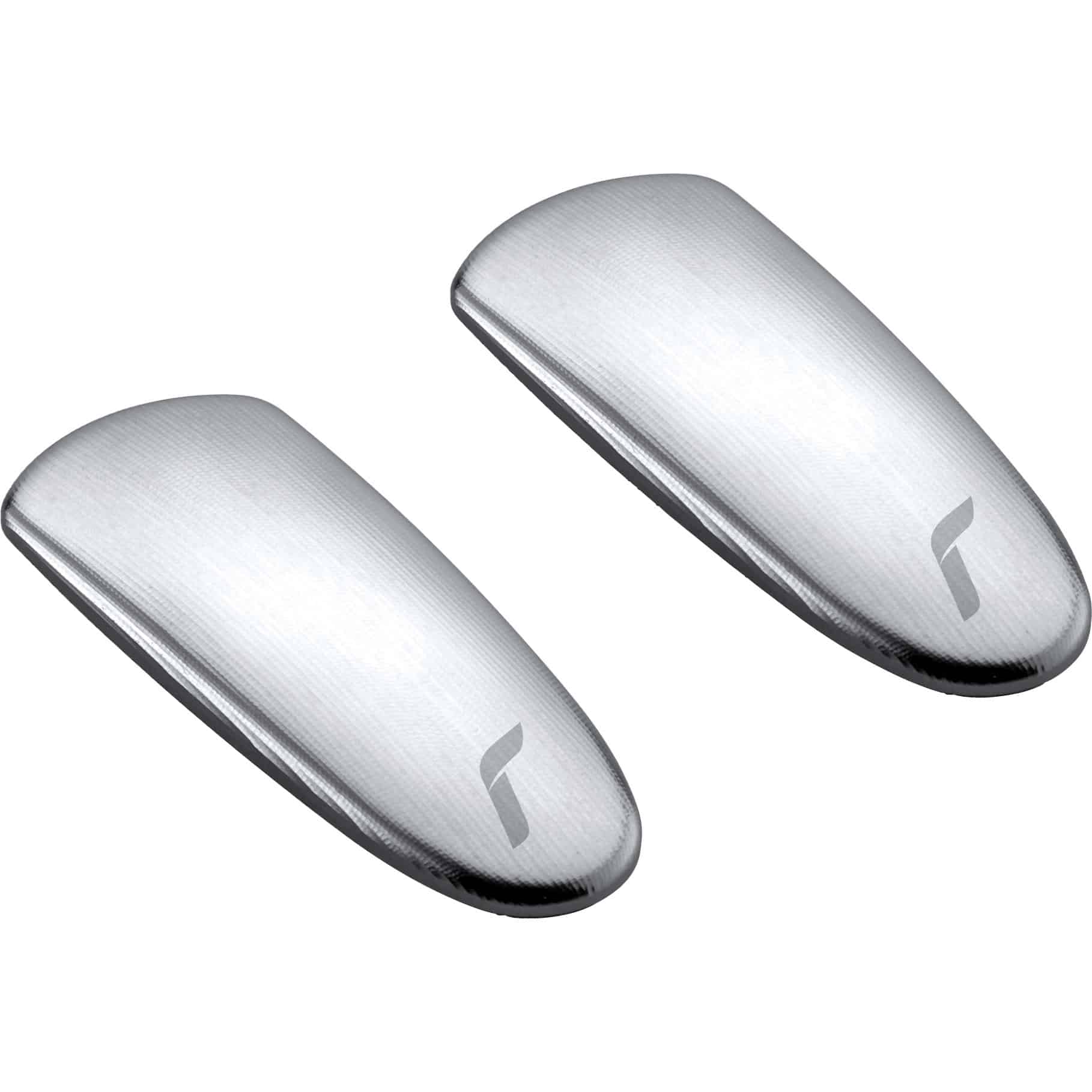 Rizoma Abdeckungen Riseraufnahme ZBW059A silber für BMW R nineT - Motorradteile & Ersatzteile - Lenker