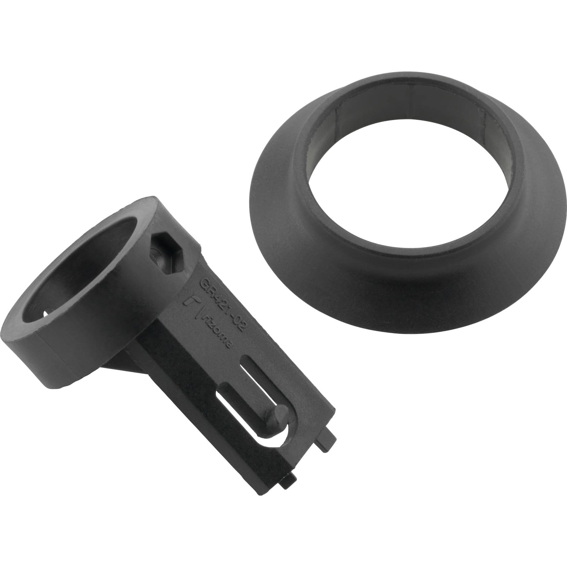 Rizoma Adapter für Griffe GR421B für BMW - Motorradteile & Ersatzteile - Lenker