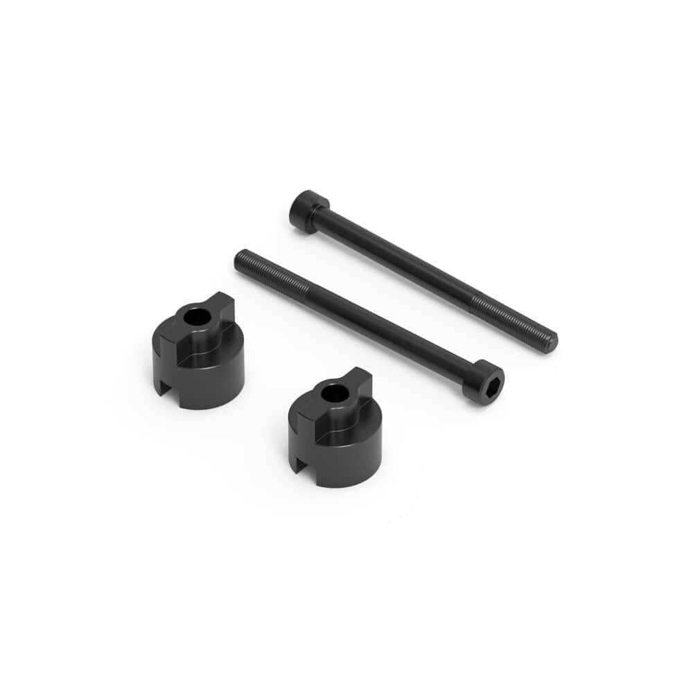 Rizoma Adapter für Lenkerenden/-spiegel BS729B für Ducati - Motorradteile & Ersatzteile - Lenker