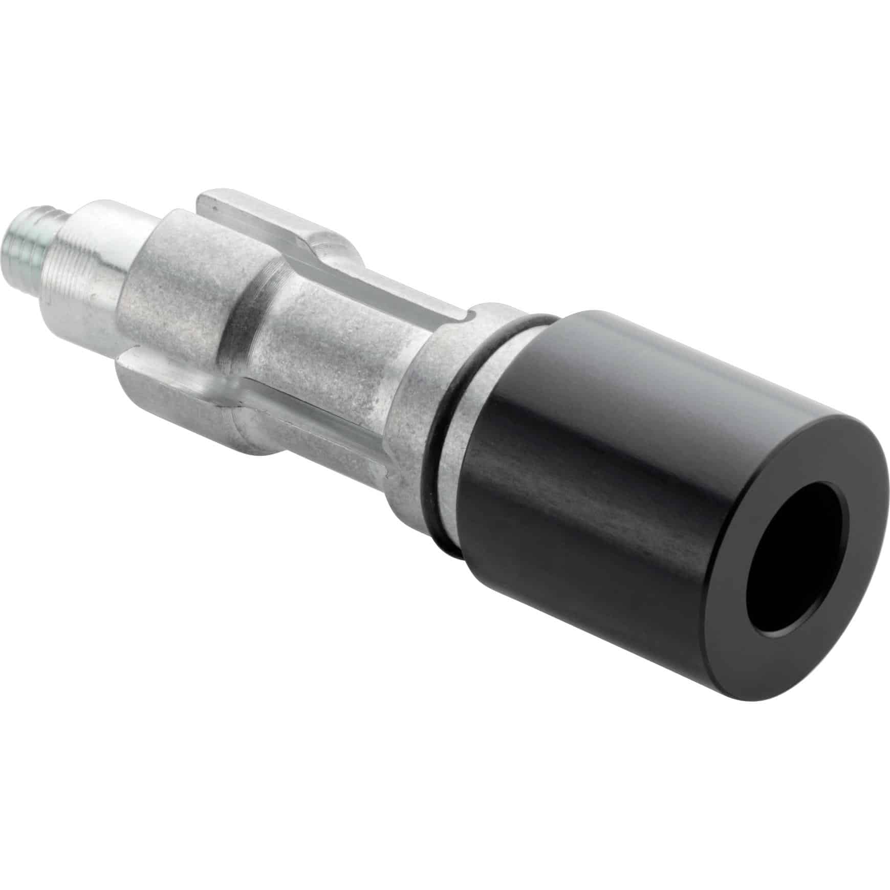 Rizoma Adapter für Lenkerendenblinker mit -spiegel 21-23mm BSFR001B - Motorradteile & Ersatzteile - Beleuchtung