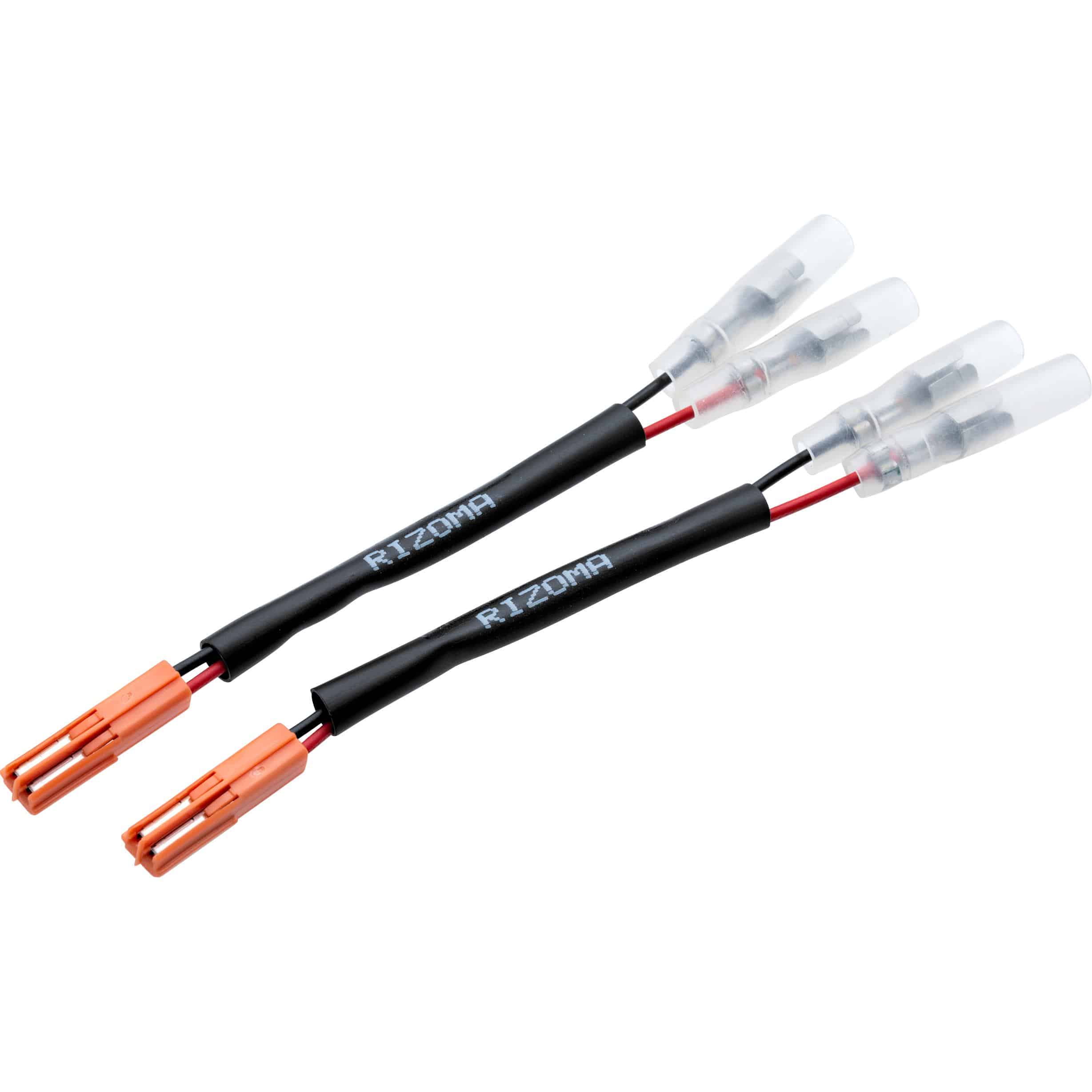 Rizoma Adapterkabel für Blinker an OEM-Stecker EE075H für Honda - Motorradteile & Ersatzteile - Beleuchtung