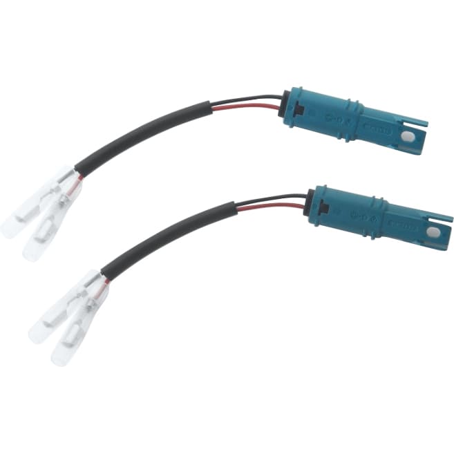 Rizoma Adapterkabel für Blinker an OEM-Stecker EE197H für Honda - Motorradteile & Ersatzteile - Beleuchtung