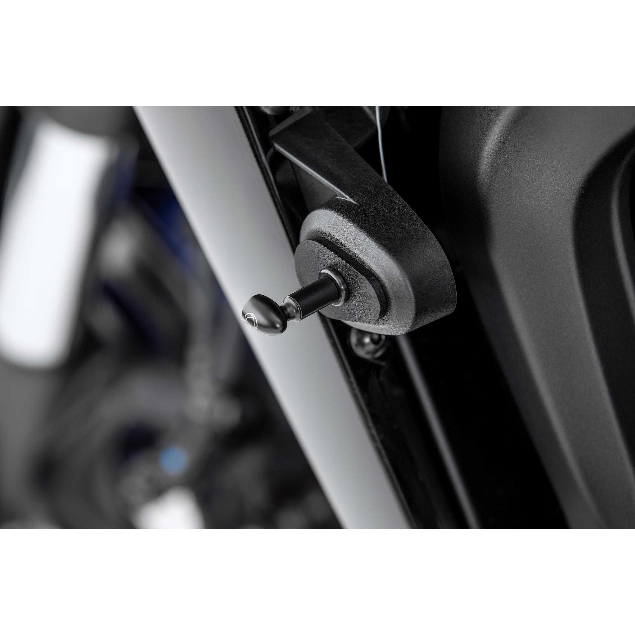 Rizoma Blinkeradaptersatz FR227B 27x40mm für Yamaha - Motorradteile & Ersatzteile - Beleuchtung