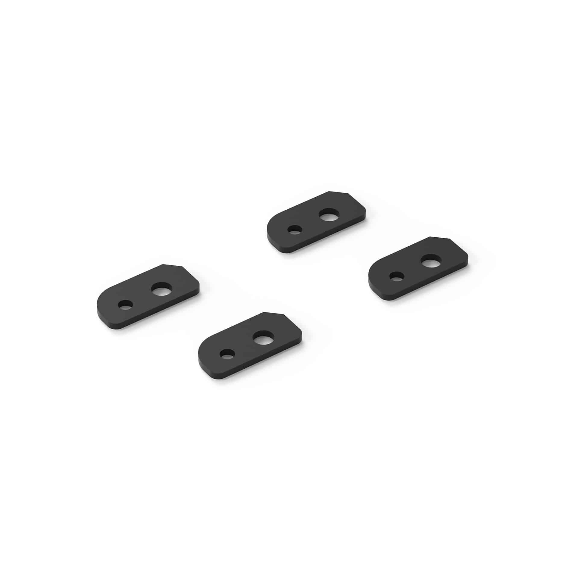 Rizoma Blinkeradaptersatz FR248B für KTM - Motorradteile & Ersatzteile - Beleuchtung