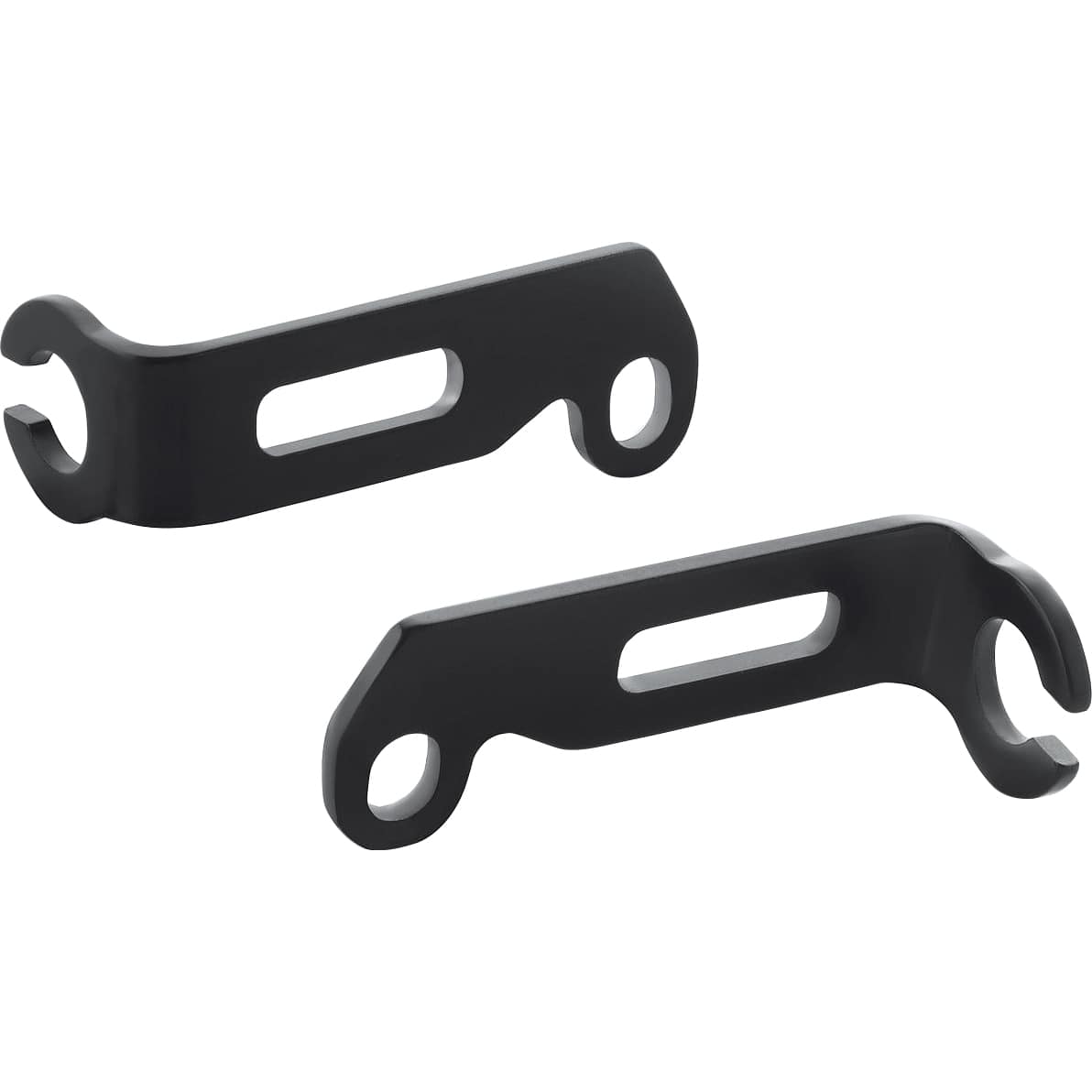 Rizoma Blinkeradaptersatz FR438B vorne für Ducati Panigale - Motorradteile & Ersatzteile - Beleuchtung