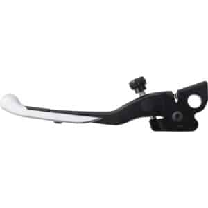 Rizoma Bremshebel einstellbar/breitenvariabel links LBX150A silber - Motorradteile & Ersatzteile - Lenker