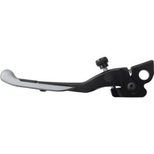 Rizoma Bremshebel einstellbar/breitenvariabel links LBX150D grau - Motorradteile & Ersatzteile - Lenker