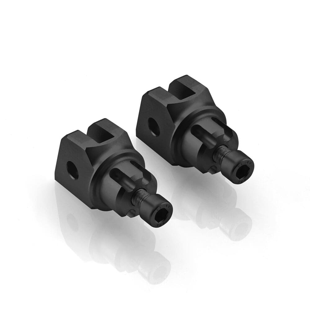 Rizoma Fußrastengelenke Ø18mm PE711B für Ducati - Motorradteile & Ersatzteile - Fußrasten & Hebel