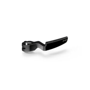 Rizoma Hebel für Parkbremse ZYF060B schwarz für Yamaha T-max 2017- - Motorradteile & Ersatzteile - Lenker
