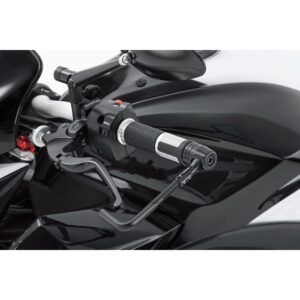 Rizoma Hebelschützer ProGuard Street LP010B schwarz für M6 - Motorradteile & Ersatzteile - Lenker