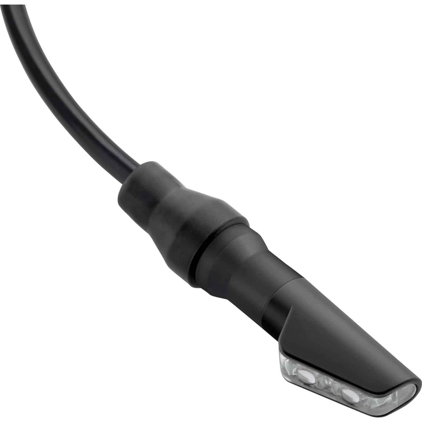 Rizoma LED Blinker/Rücklicht Leggera S Alu M8 FR125B schwarz - Motorradteile & Ersatzteile - Beleuchtung