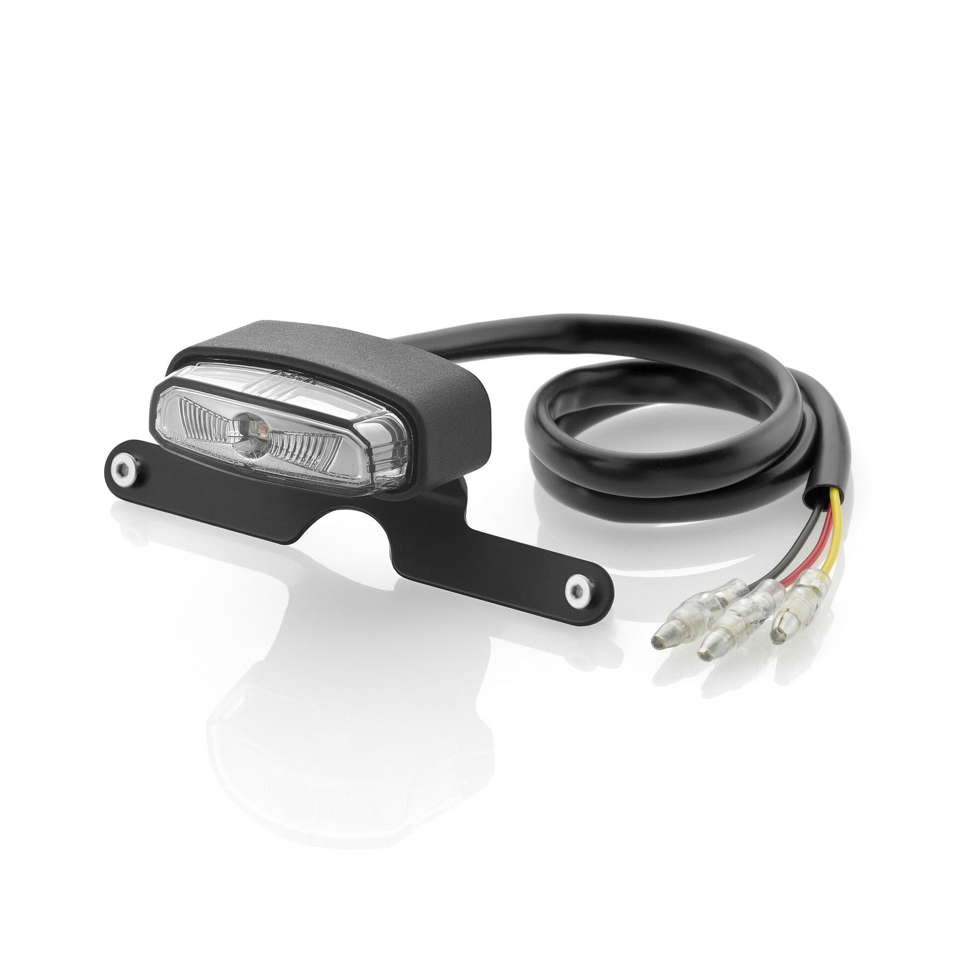 Rizoma LED Rücklicht mit Kennzeichenbeleuchtung EE130B - Motorradteile & Ersatzteile - Beleuchtung