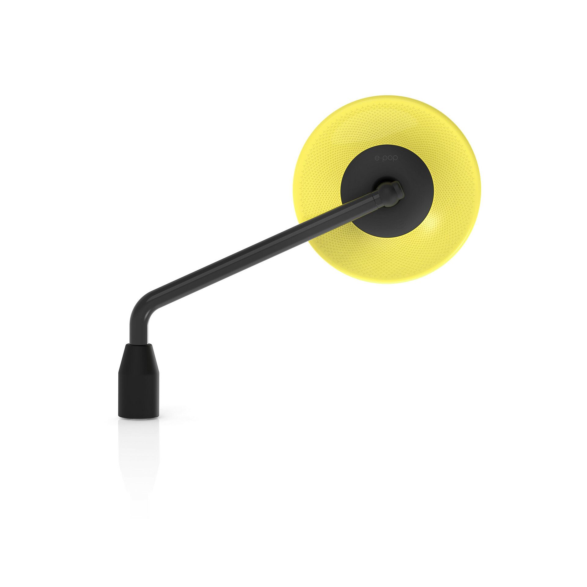 Rizoma Lenkerspiegel ohne Aufnahme E-Pop BS121L Ø94