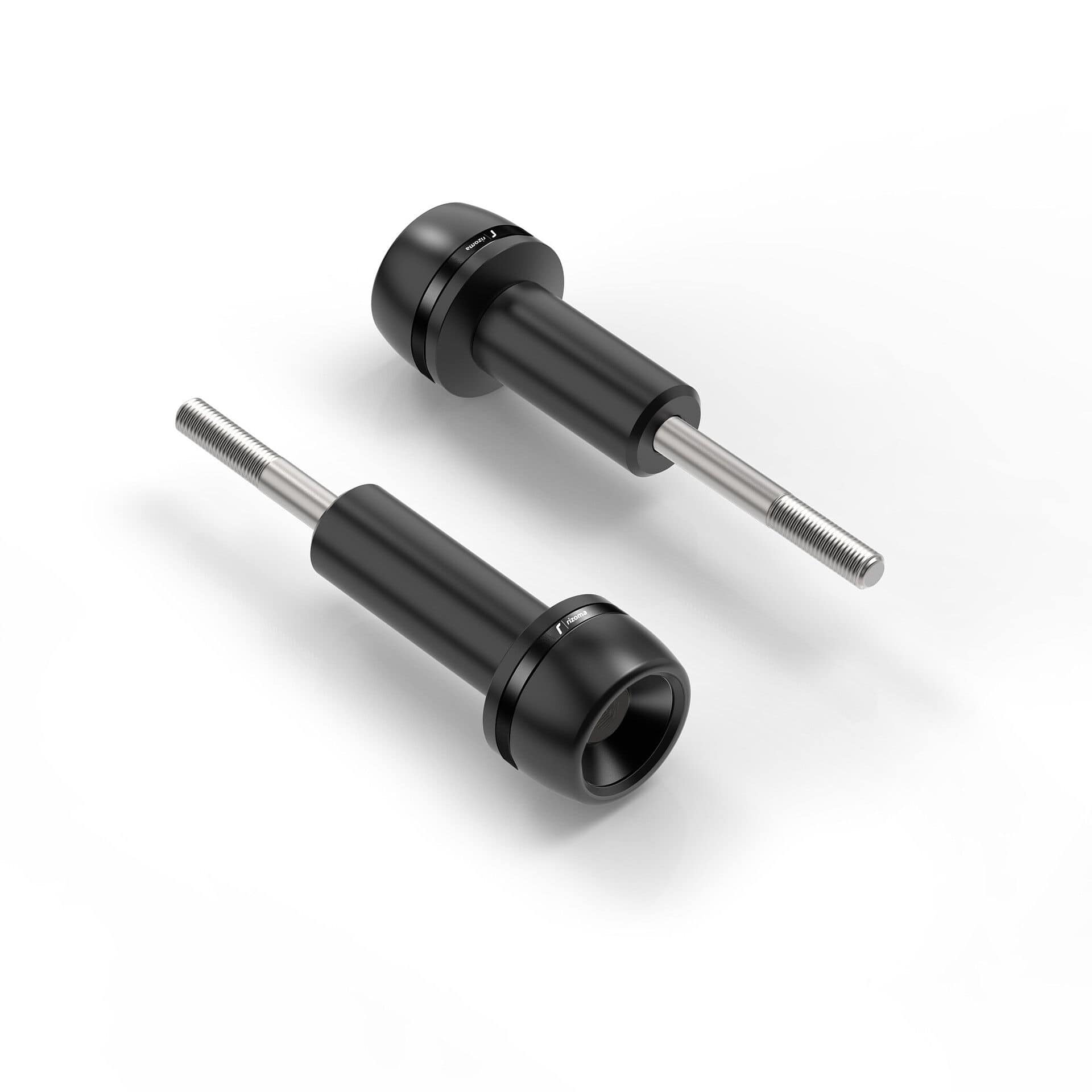 Rizoma Sturzpads PM516B schwarz für Triumph Speed Triple 1200 2021- - Motorradteile & Ersatzteile - Anbauteile